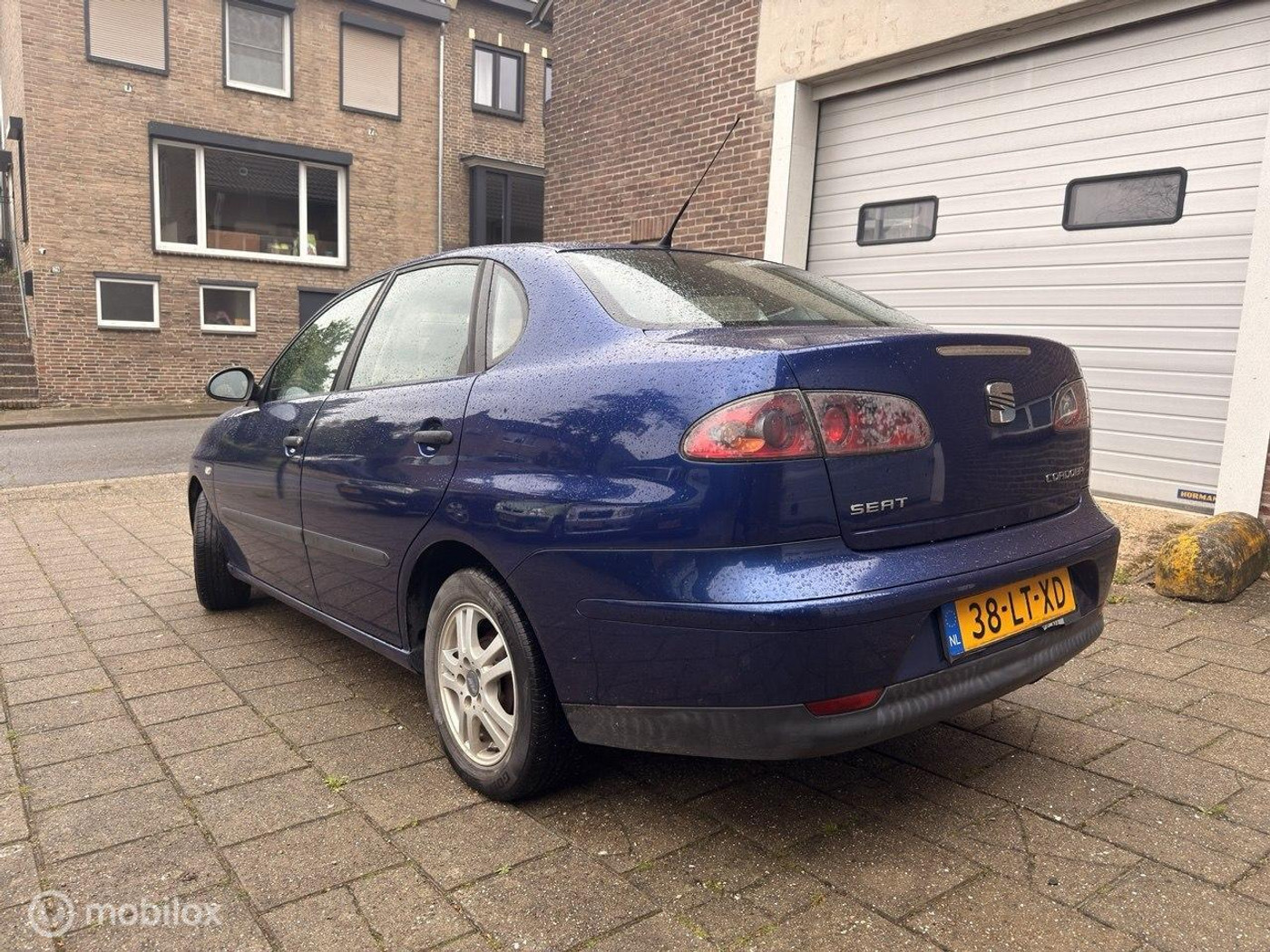 Foto van Seat Cordoba