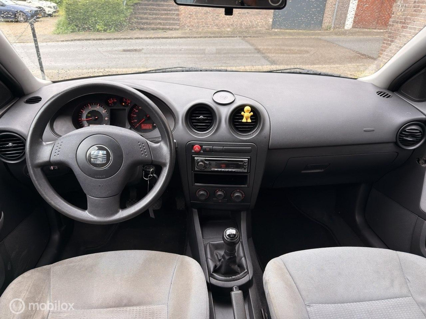 Foto van Seat Cordoba