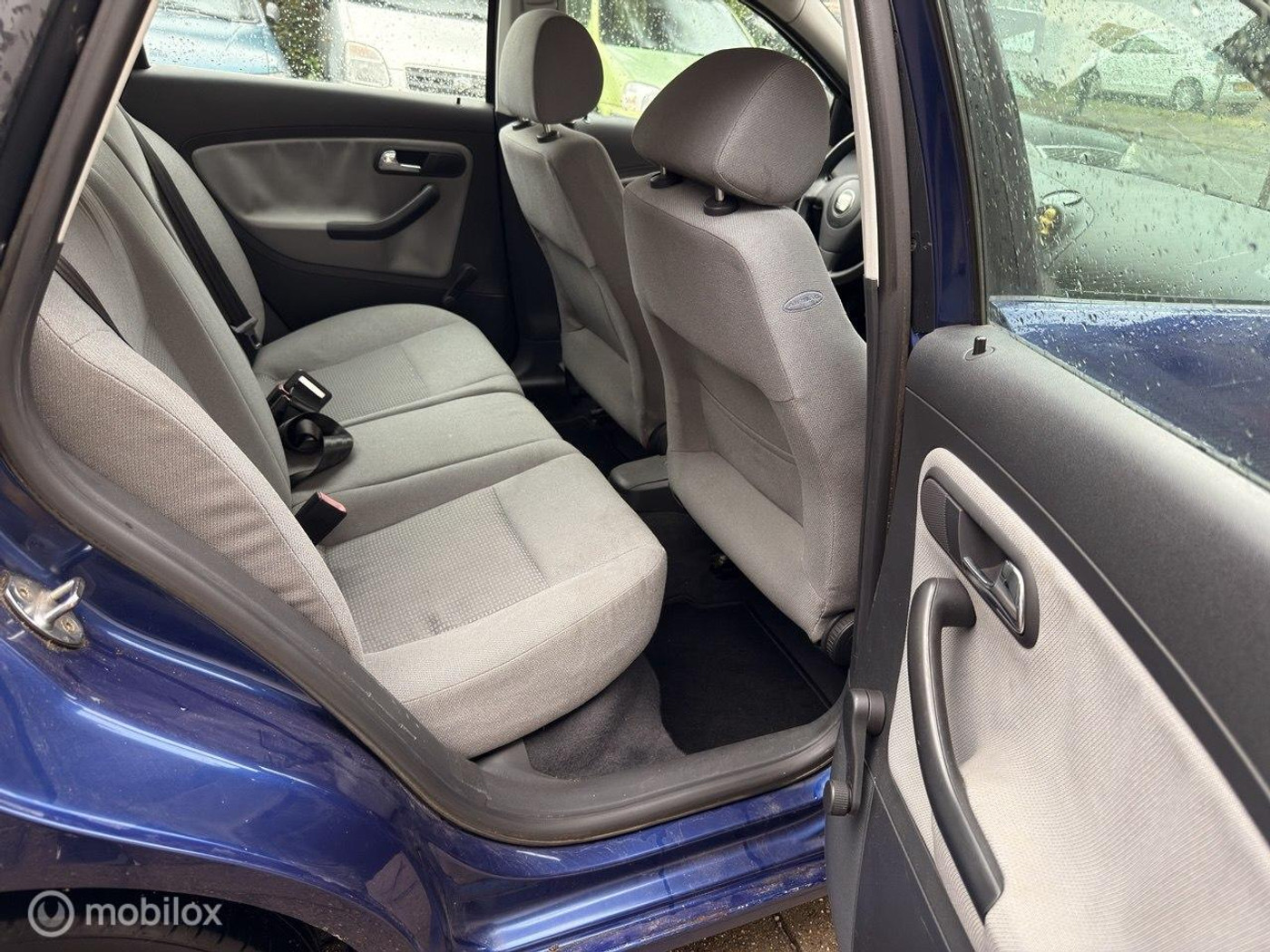 Foto van Seat Cordoba