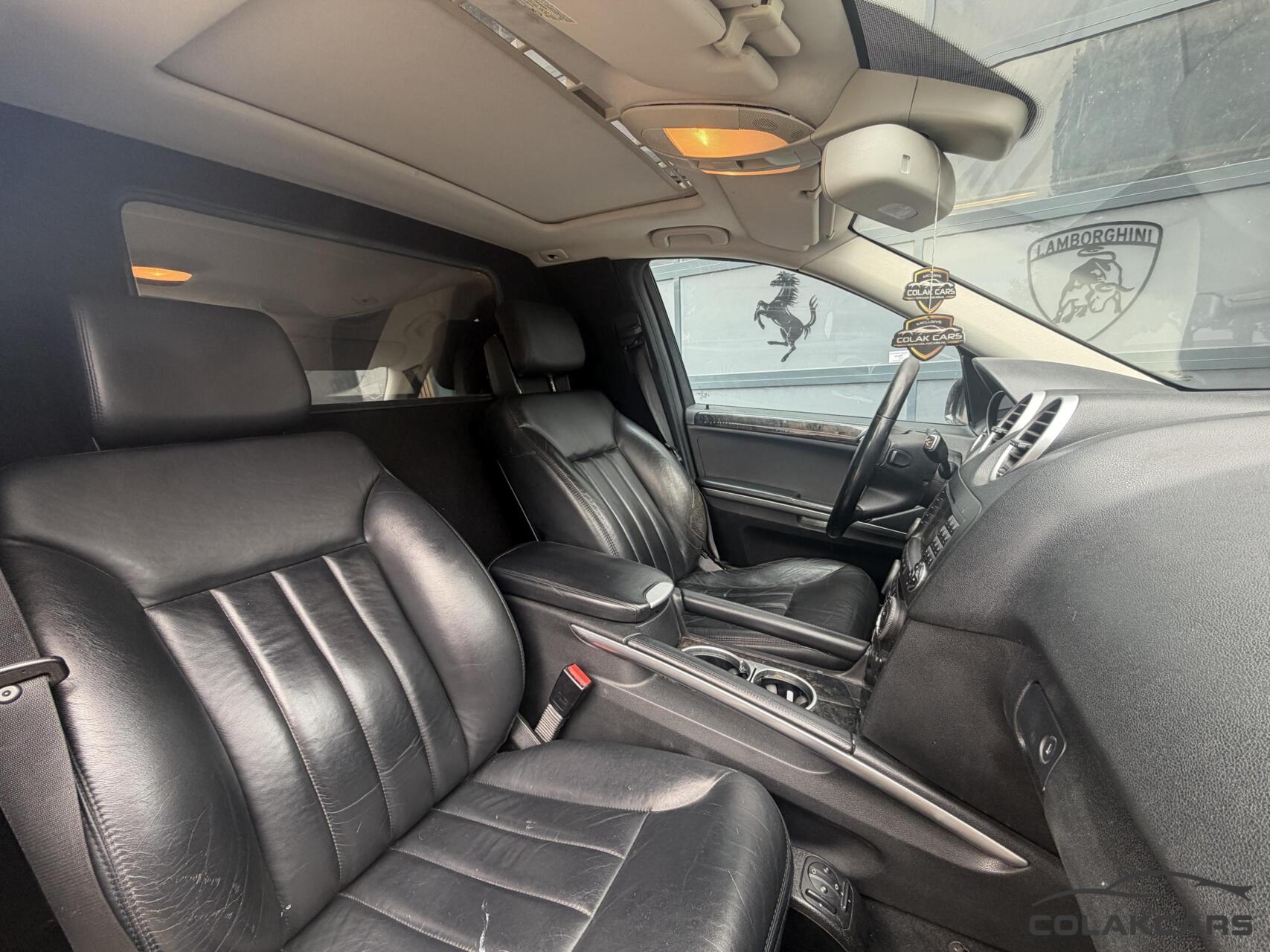 Foto van Mercedes-Benz ML 420 CDI 4Matic