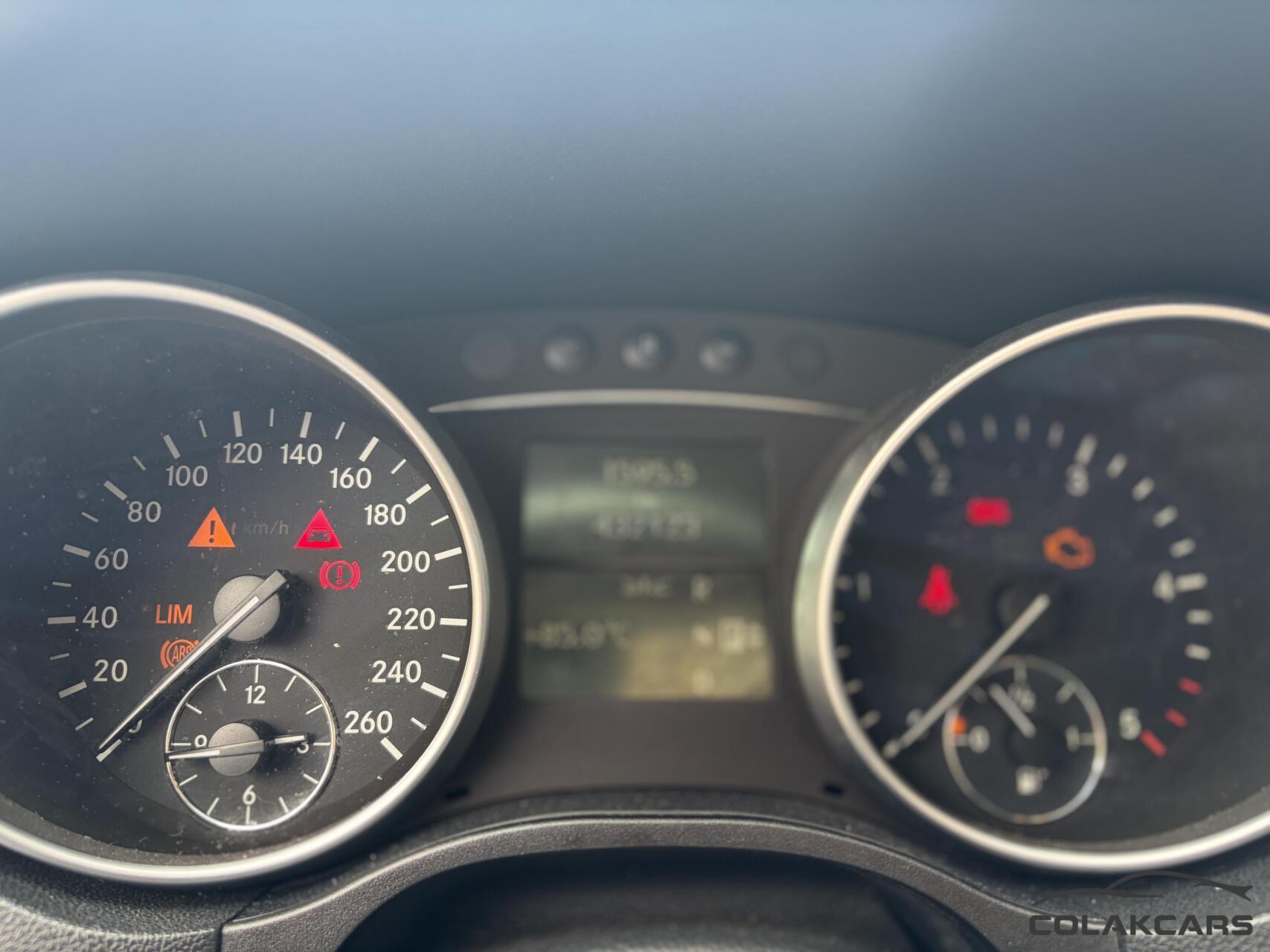 Foto van Mercedes-Benz ML 420 CDI 4Matic