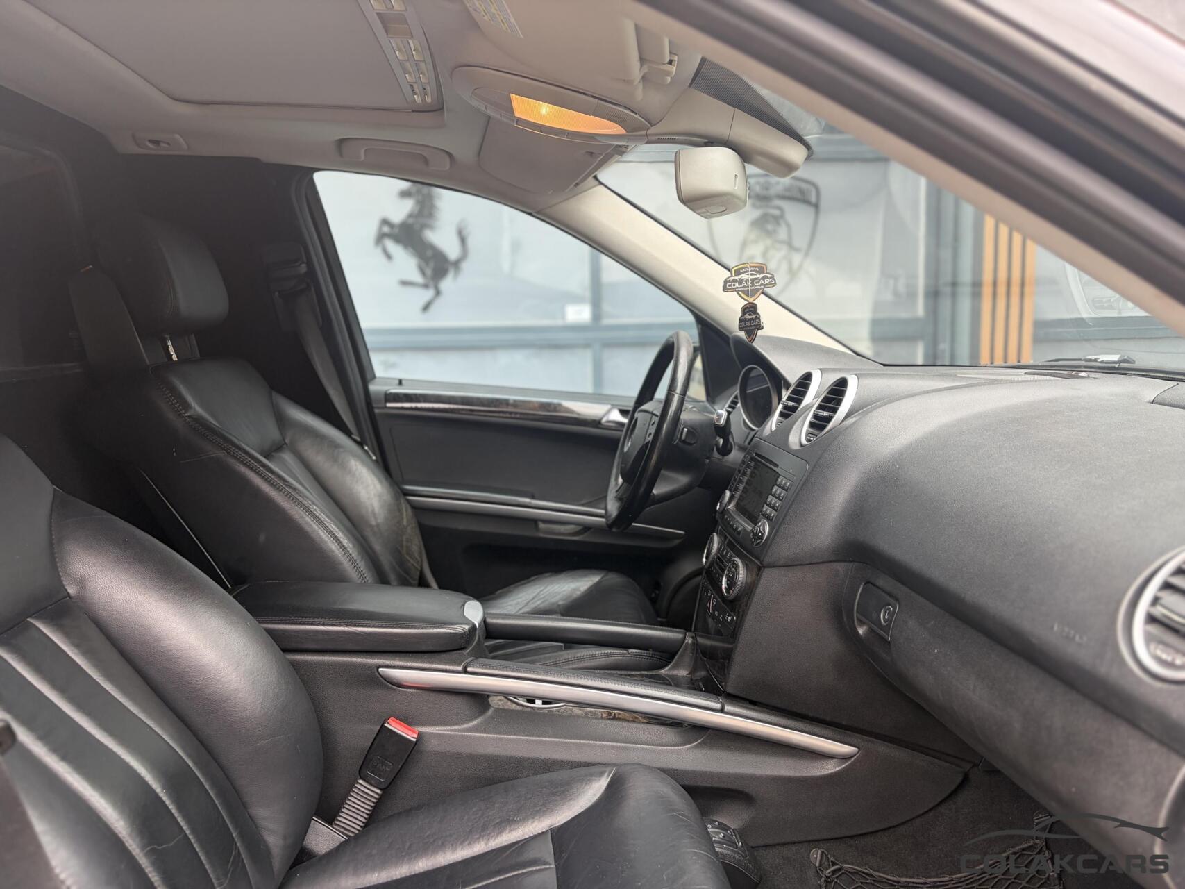 Foto van Mercedes-Benz ML 420 CDI 4Matic