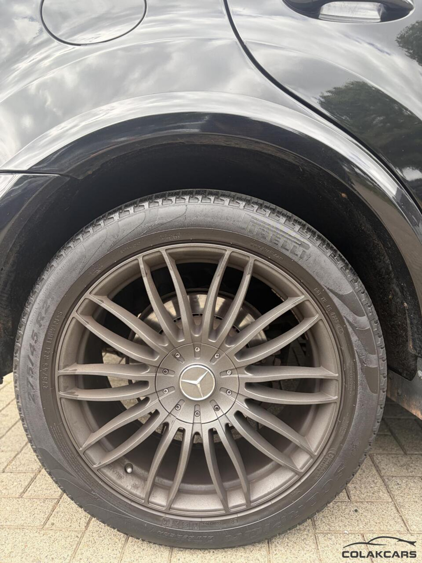 Foto van Mercedes-Benz ML 420 CDI 4Matic
