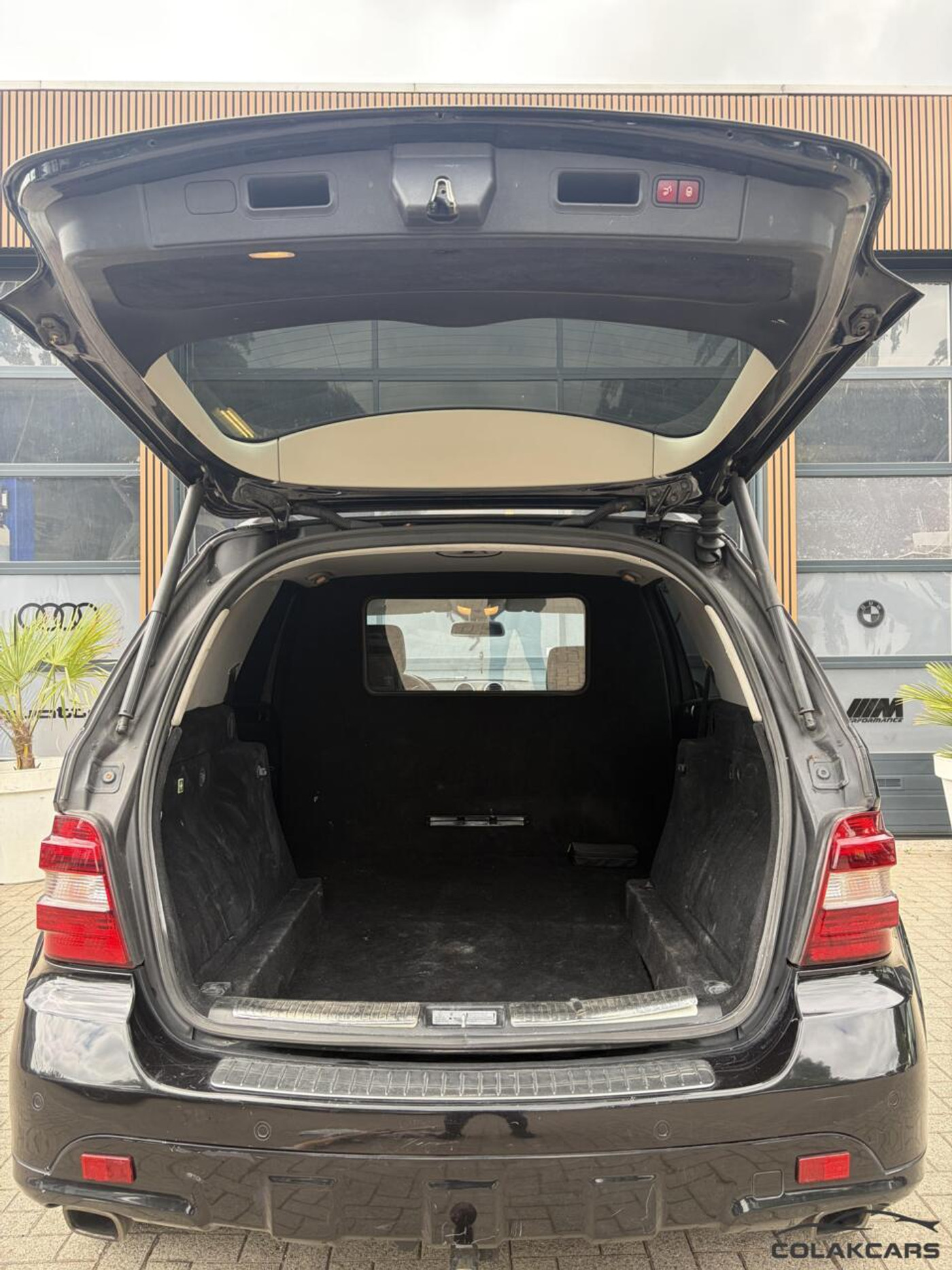 Foto van Mercedes-Benz ML 420 CDI 4Matic