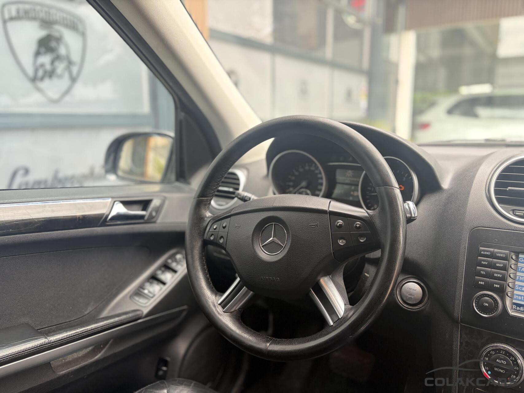 Foto van Mercedes-Benz ML 420 CDI 4Matic