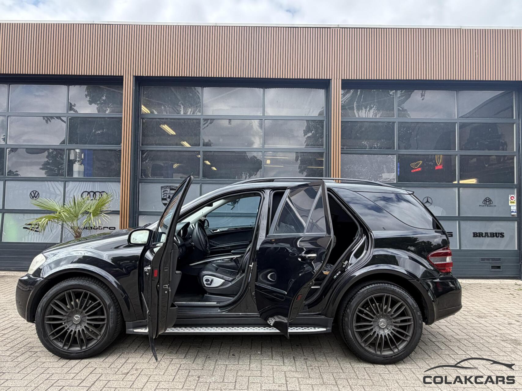 Foto van Mercedes-Benz ML 420 CDI 4Matic