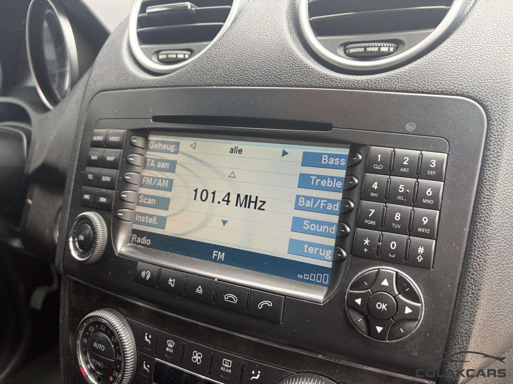 Foto van Mercedes-Benz ML 420 CDI 4Matic