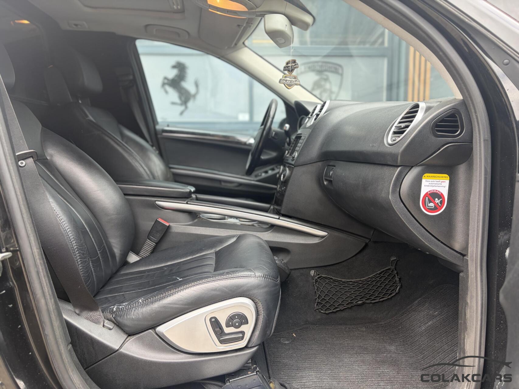 Foto van Mercedes-Benz ML 420 CDI 4Matic