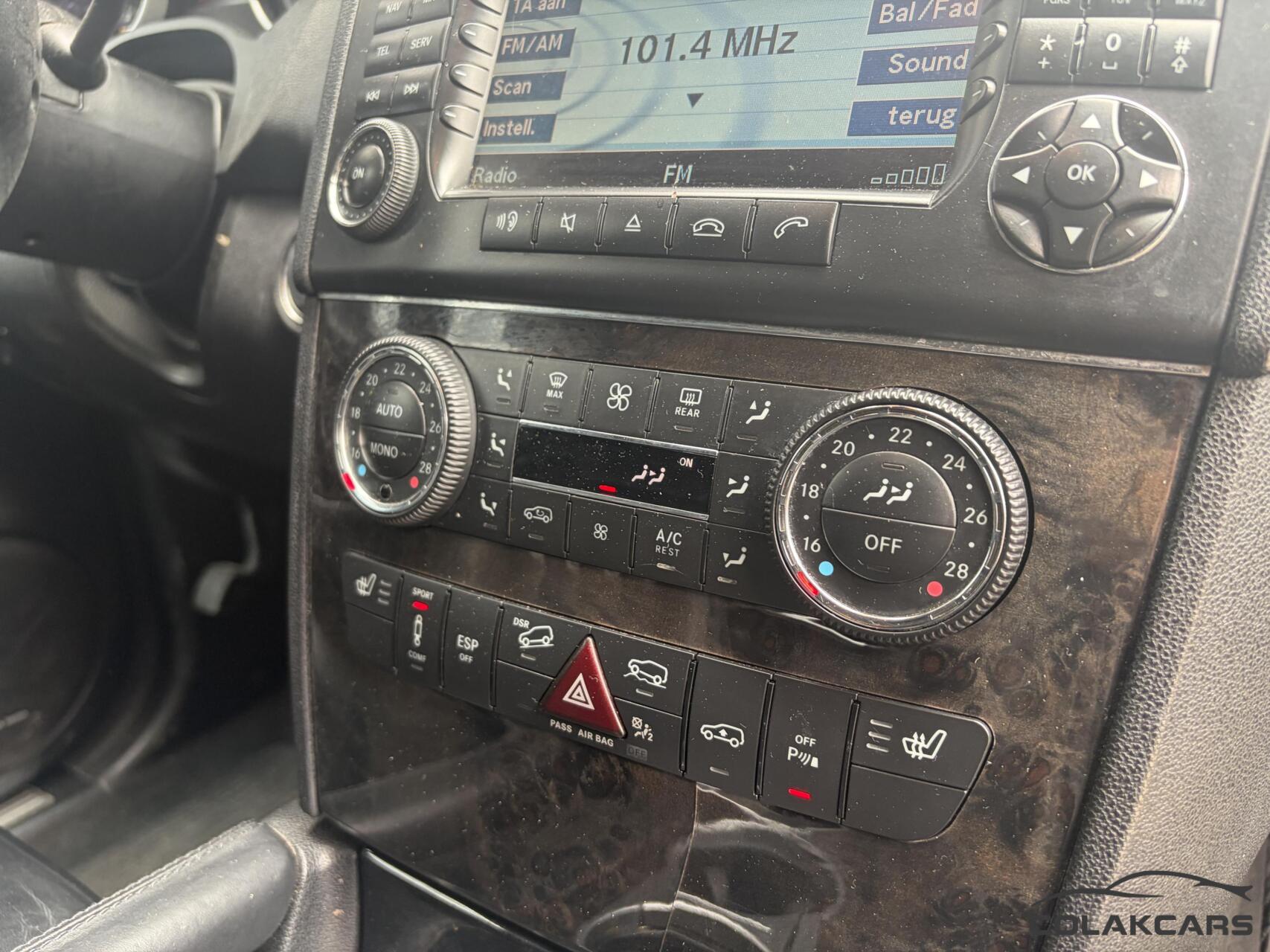 Foto van Mercedes-Benz ML 420 CDI 4Matic