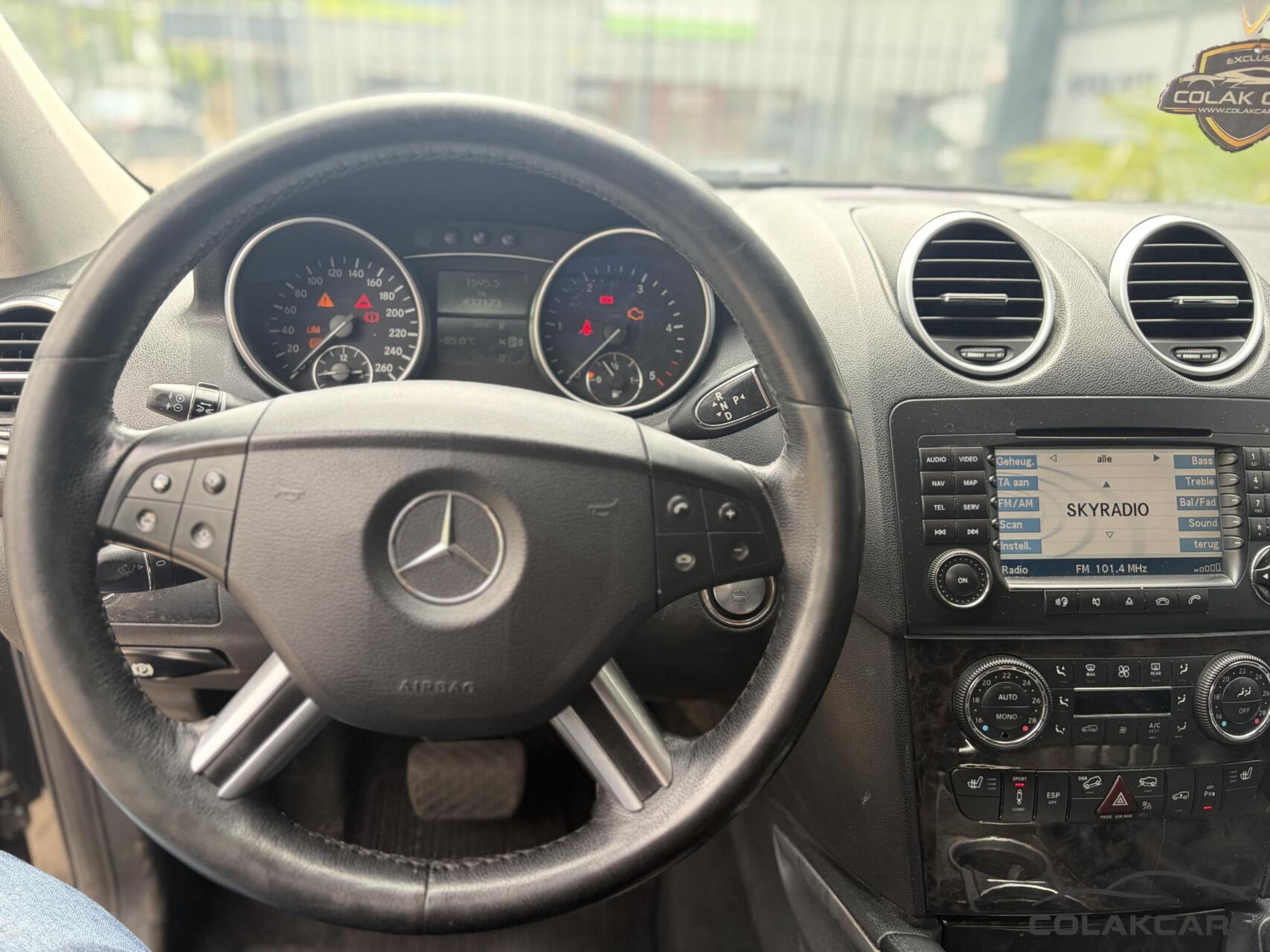 Foto van Mercedes-Benz ML 420 CDI 4Matic