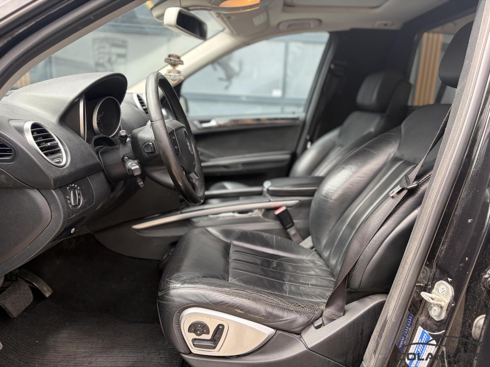 Foto van Mercedes-Benz ML 420 CDI 4Matic
