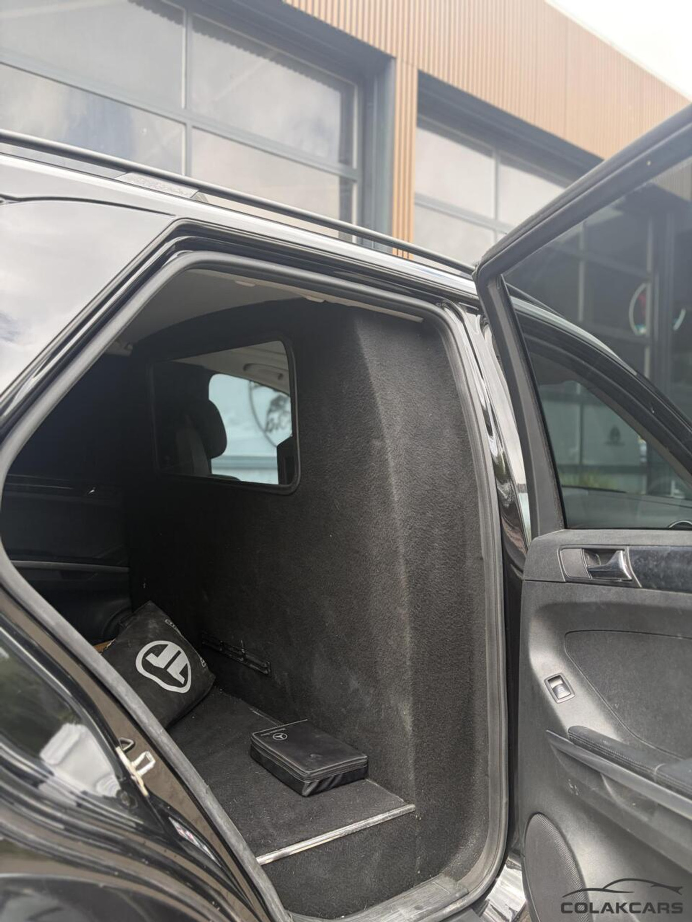 Foto van Mercedes-Benz ML 420 CDI 4Matic