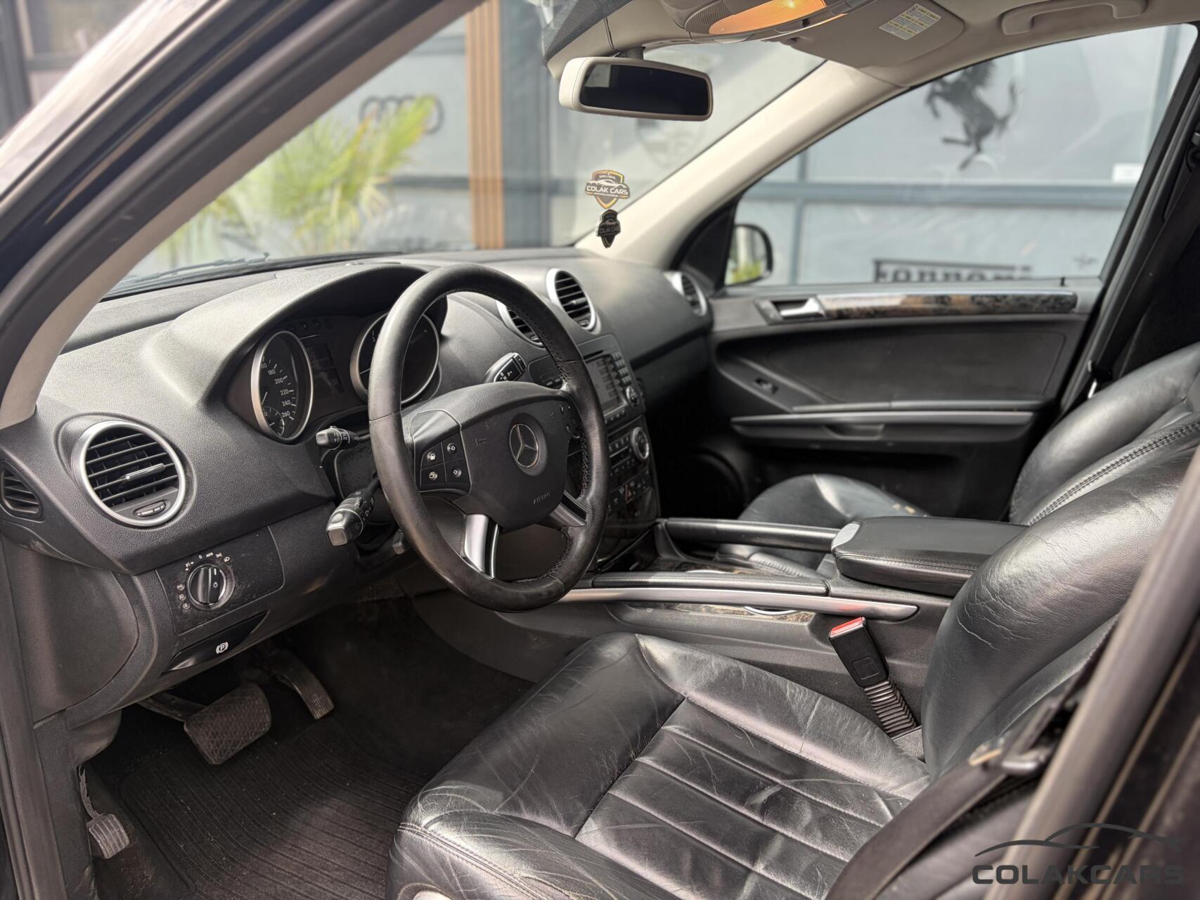 Foto van Mercedes-Benz ML 420 CDI 4Matic