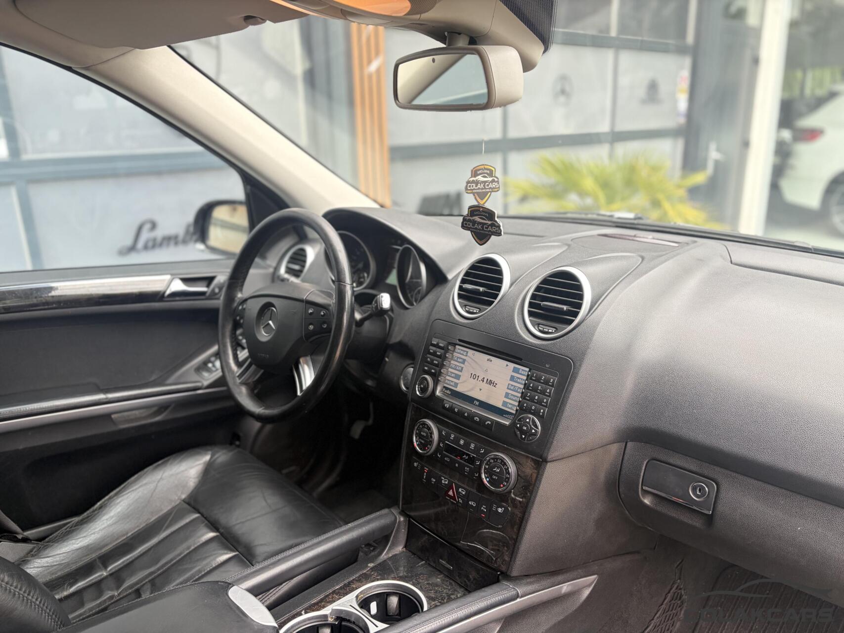 Foto van Mercedes-Benz ML 420 CDI 4Matic