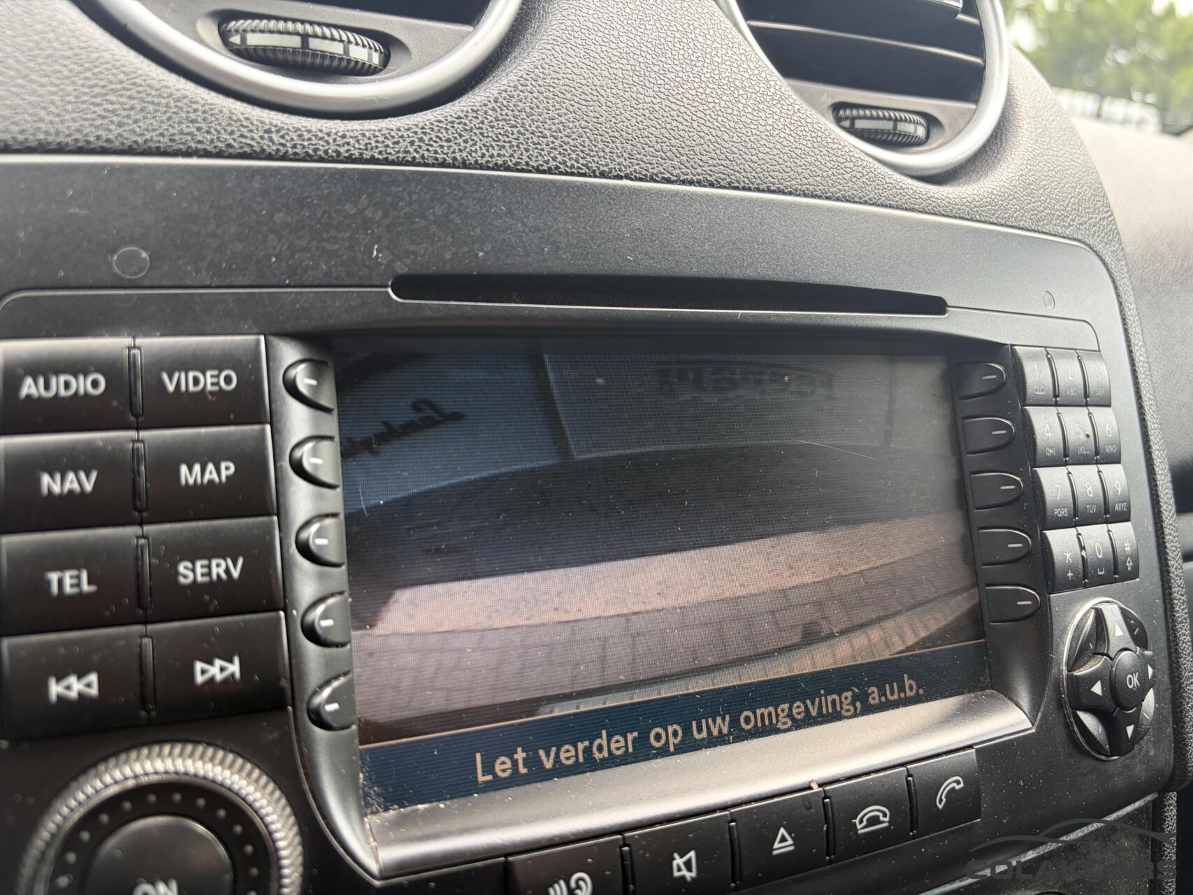 Foto van Mercedes-Benz ML 420 CDI 4Matic