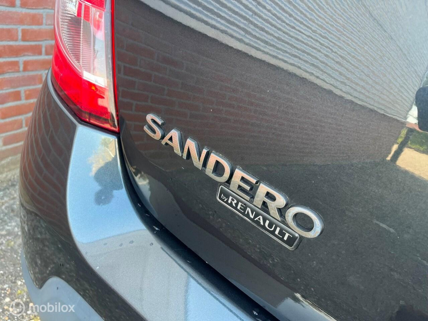 Foto van Dacia Sandero