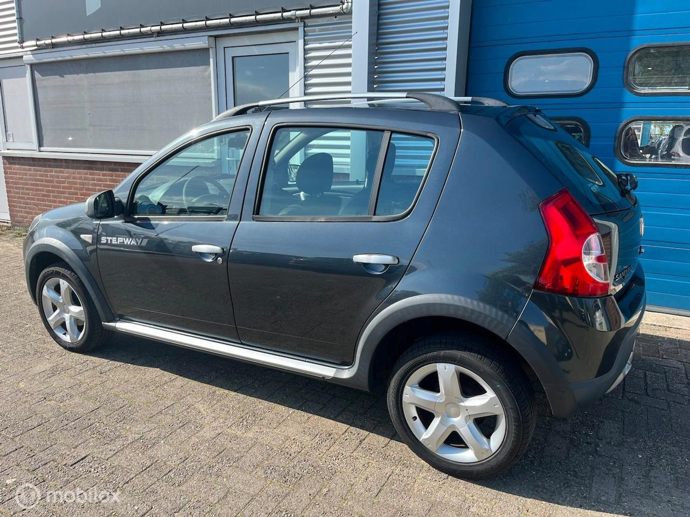 Foto van Dacia Sandero
