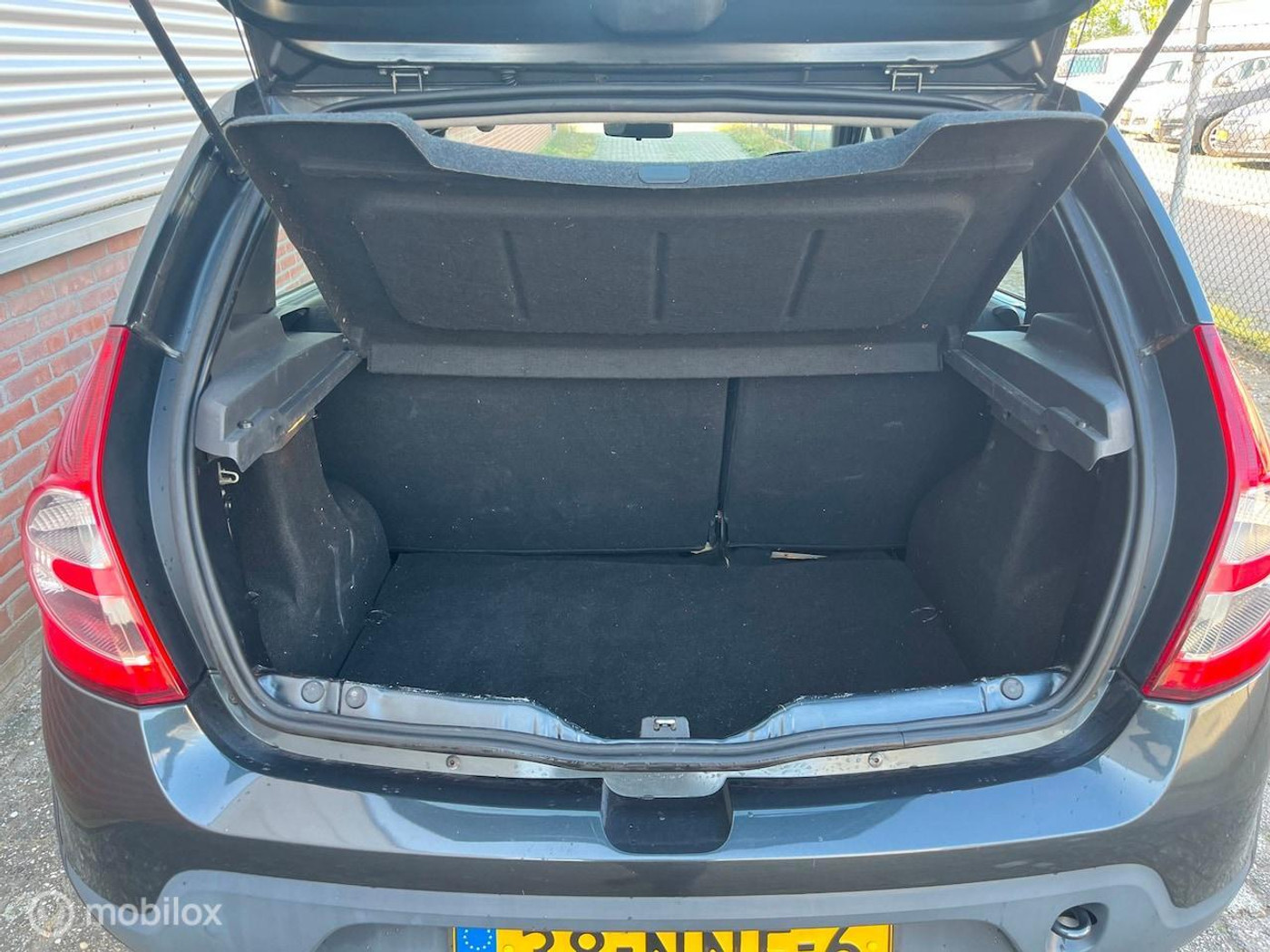 Foto van Dacia Sandero