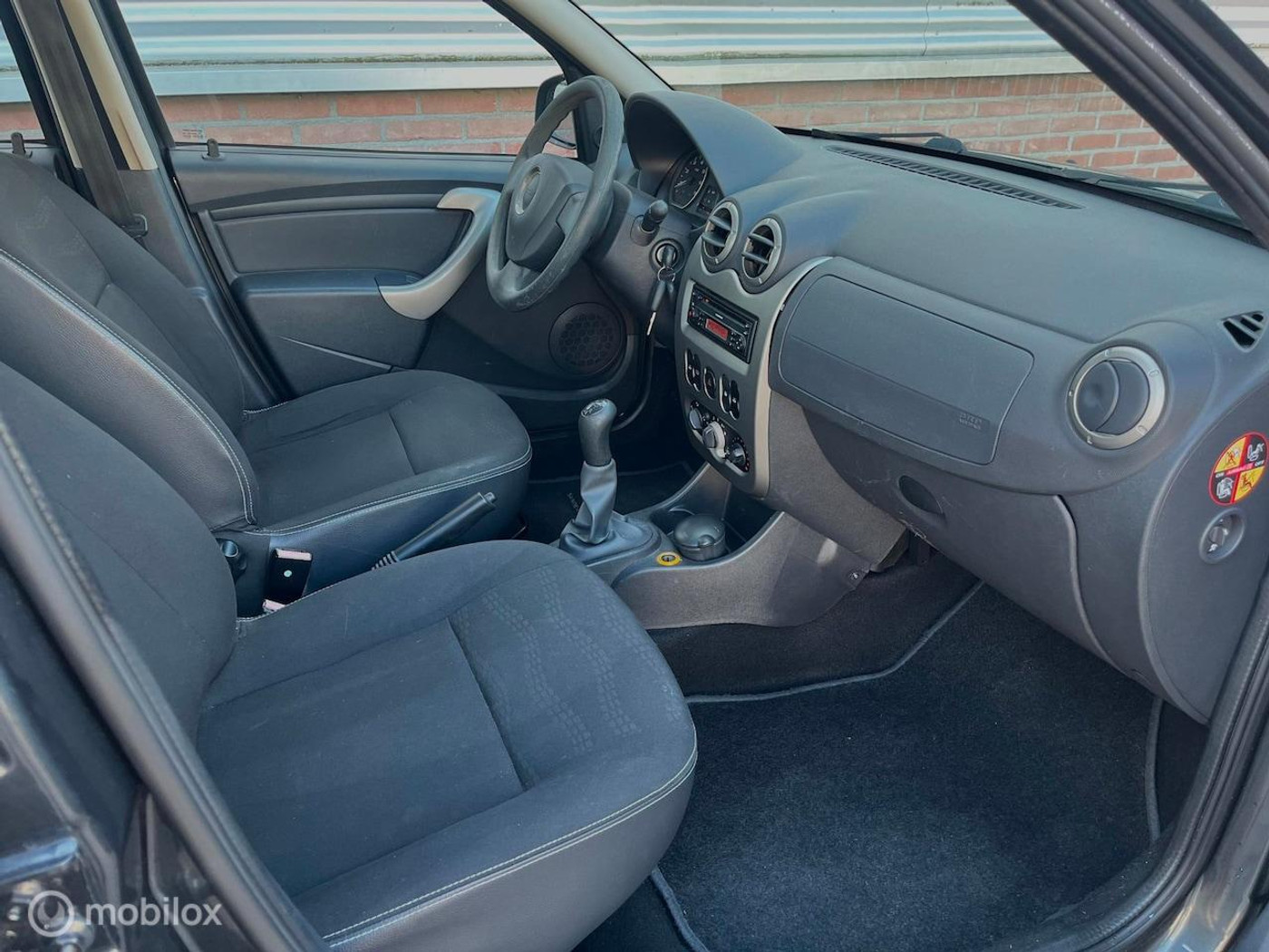 Foto van Dacia Sandero