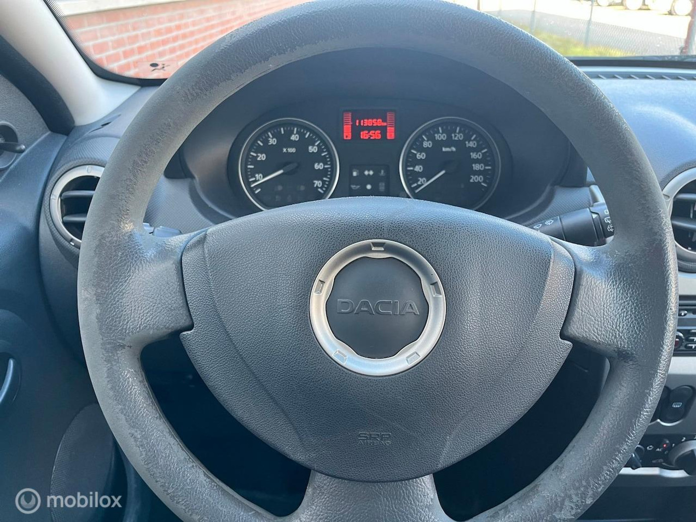 Foto van Dacia Sandero