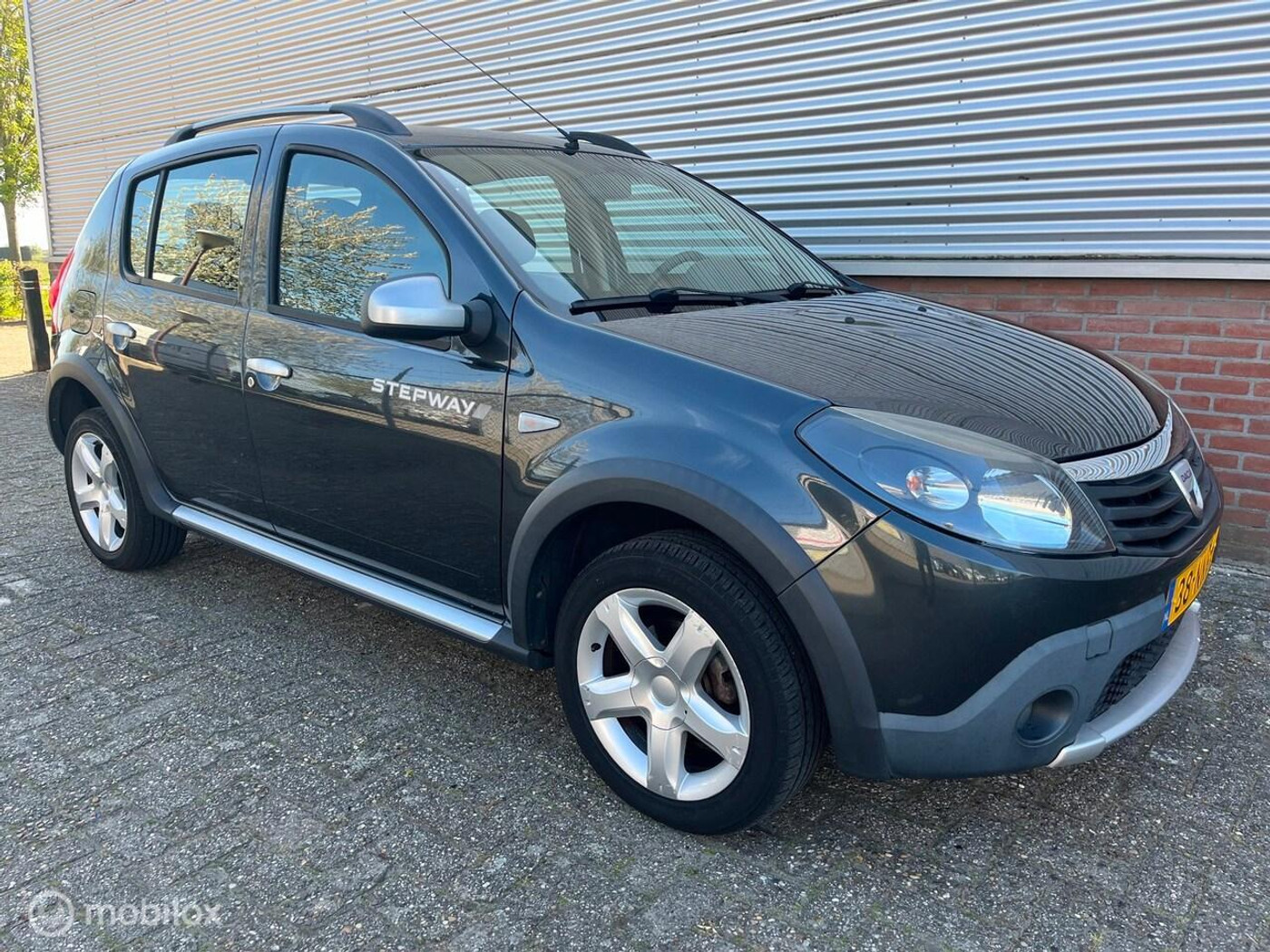 Foto van Dacia Sandero