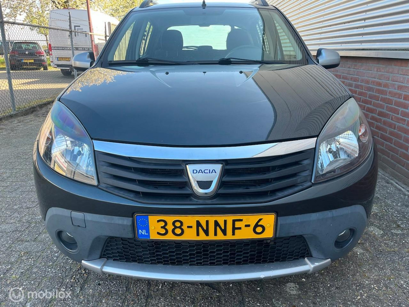 Foto van Dacia Sandero
