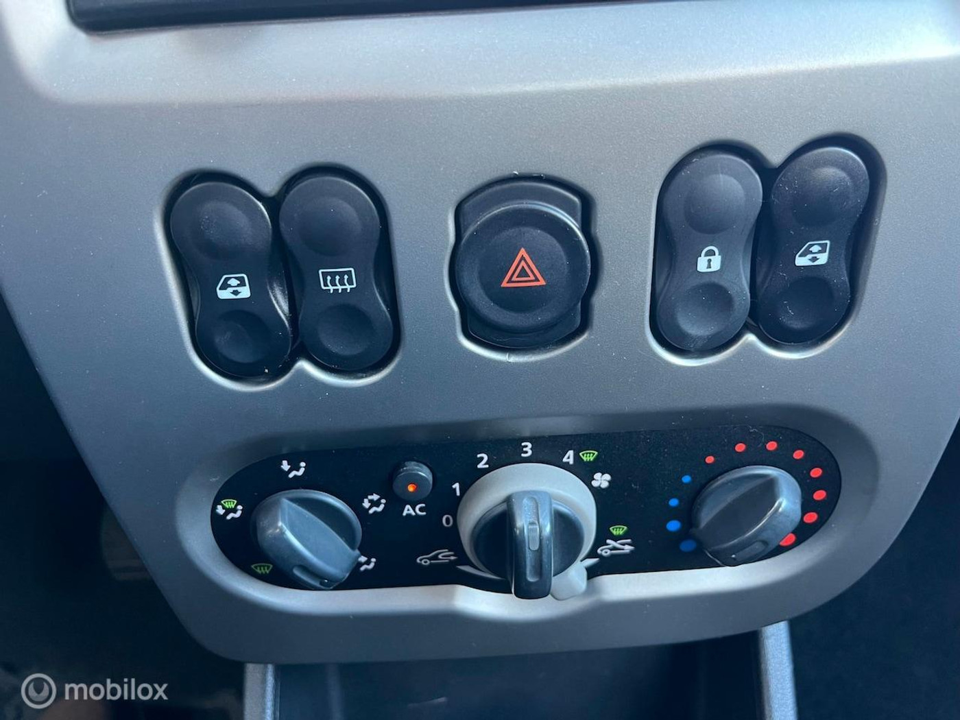 Foto van Dacia Sandero