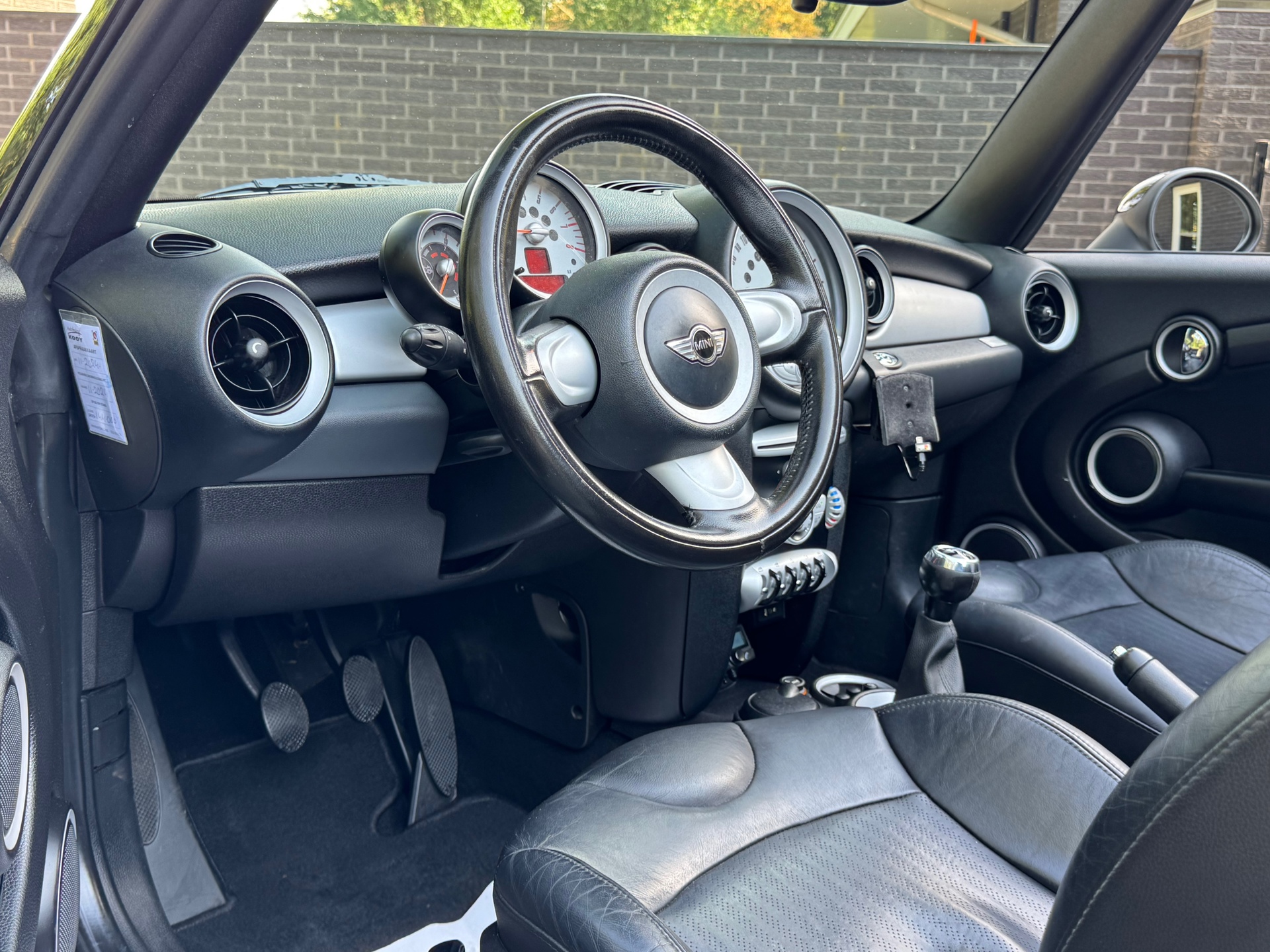 Foto van Mini One Cabrio