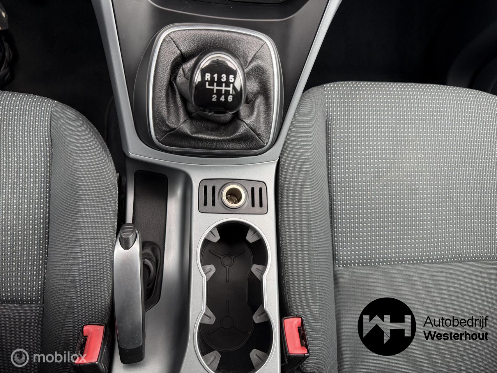 Foto van Ford C-max