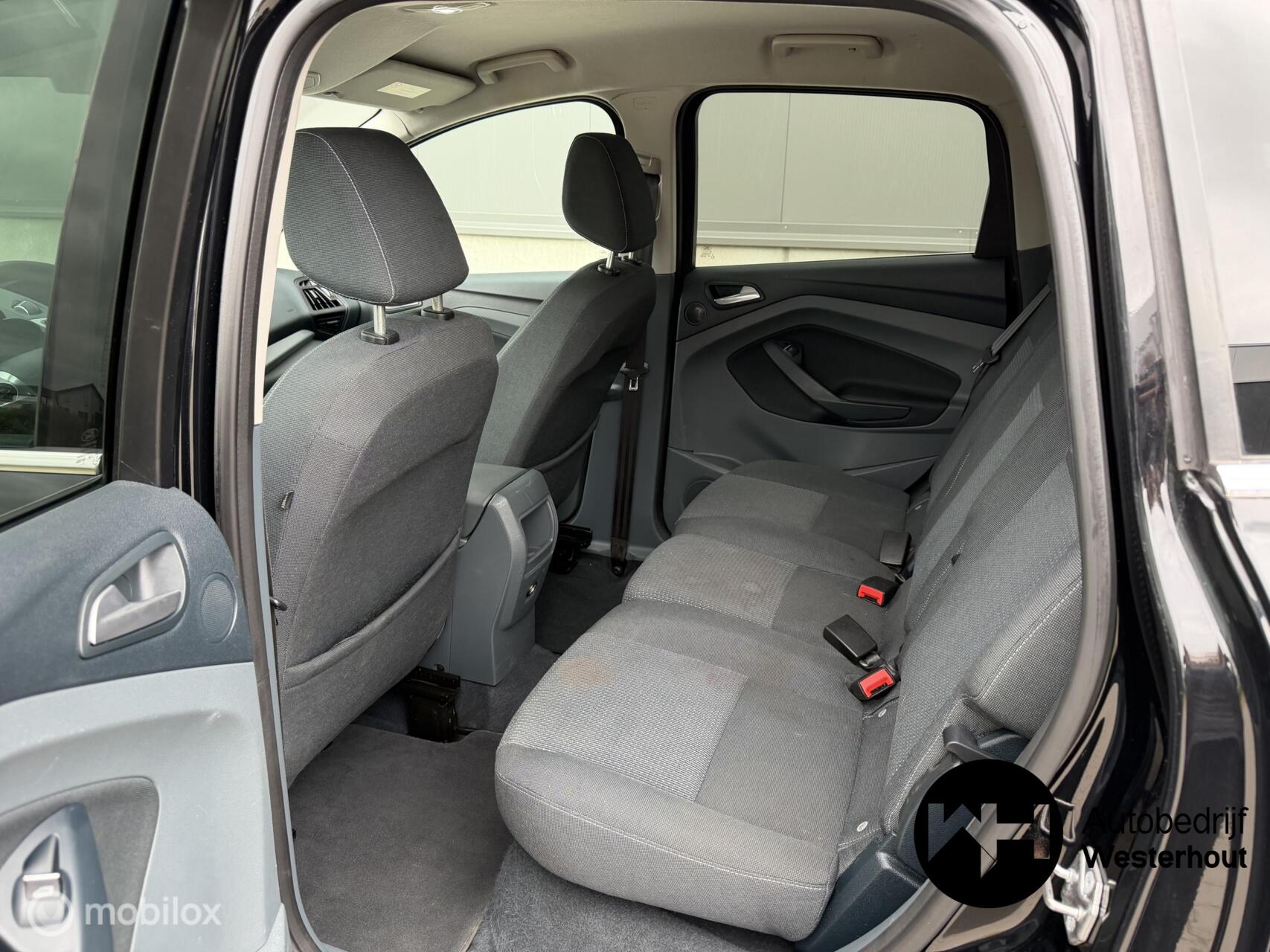 Foto van Ford C-max
