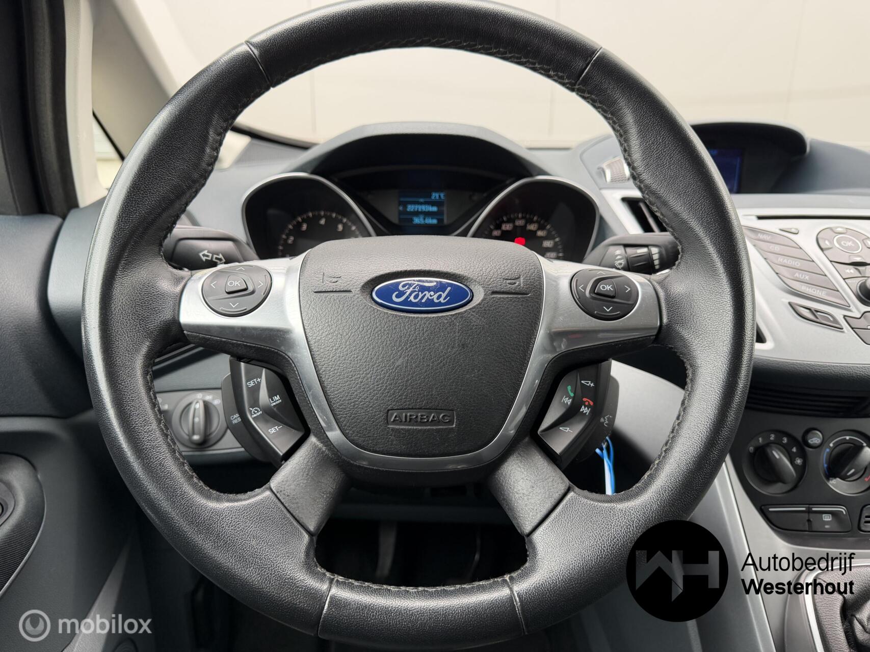 Foto van Ford C-max