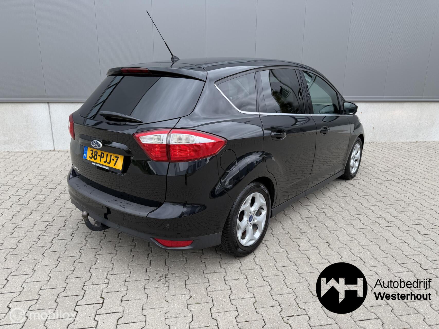 Foto van Ford C-max