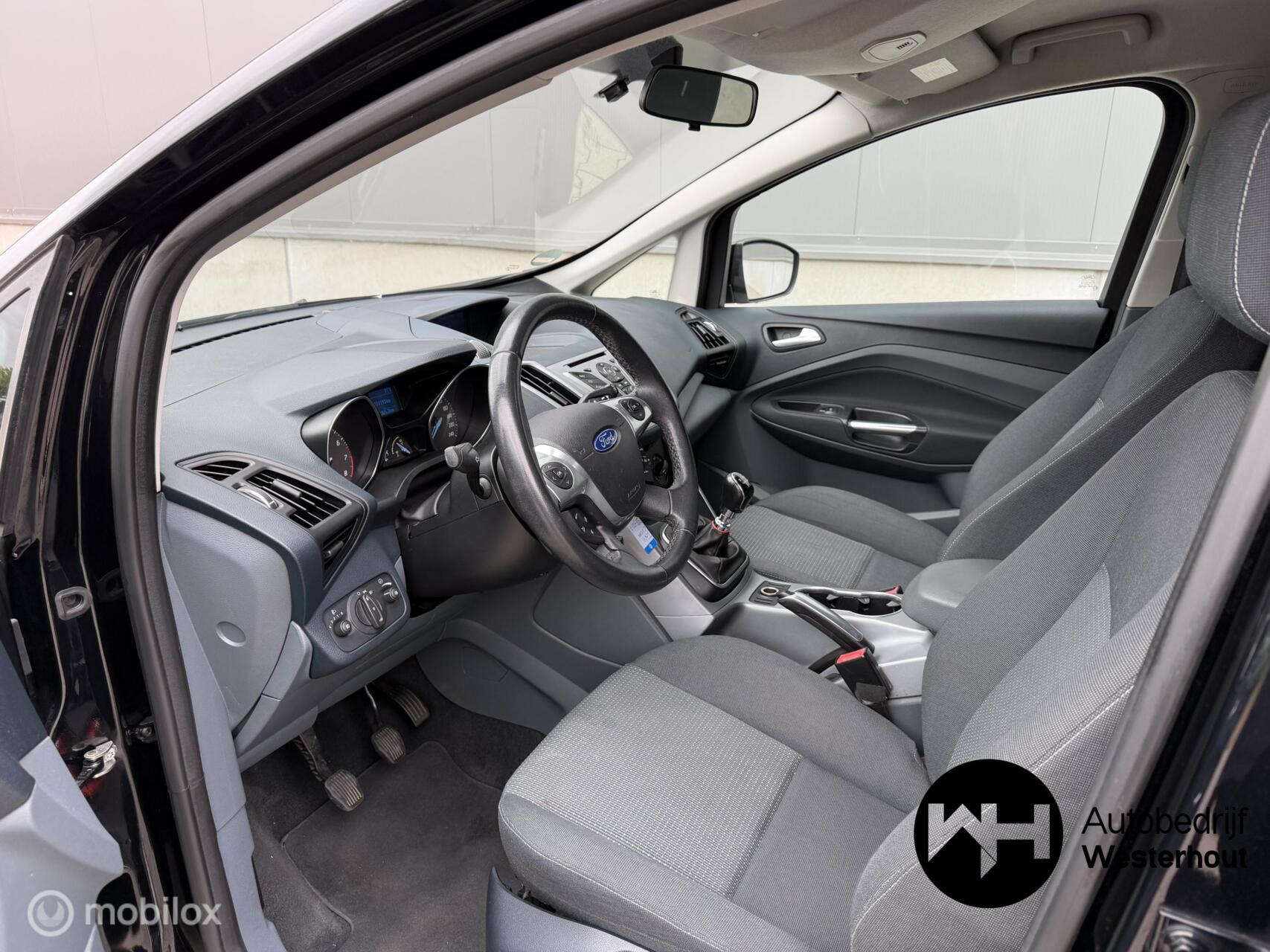 Foto van Ford C-max