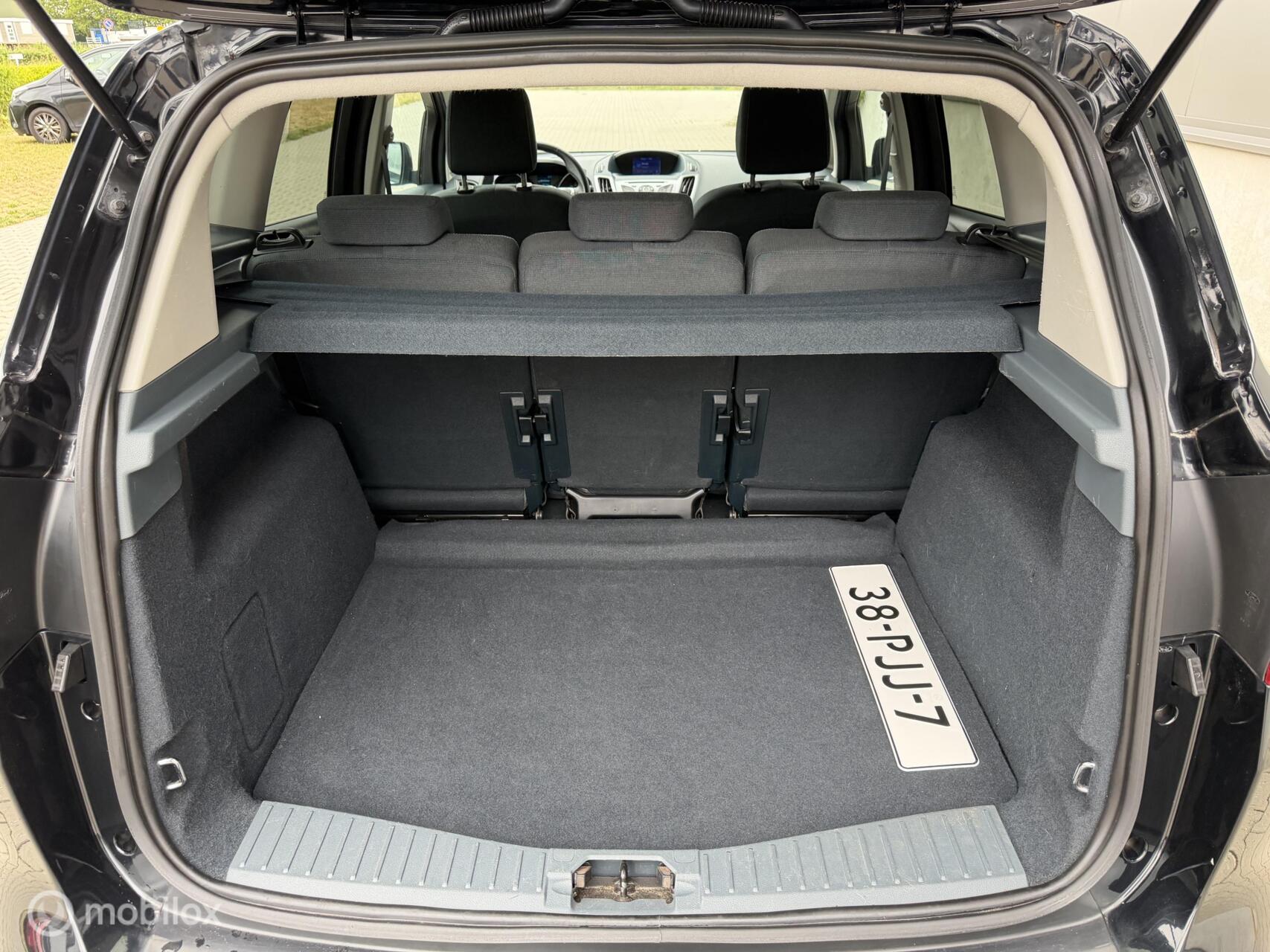 Foto van Ford C-max
