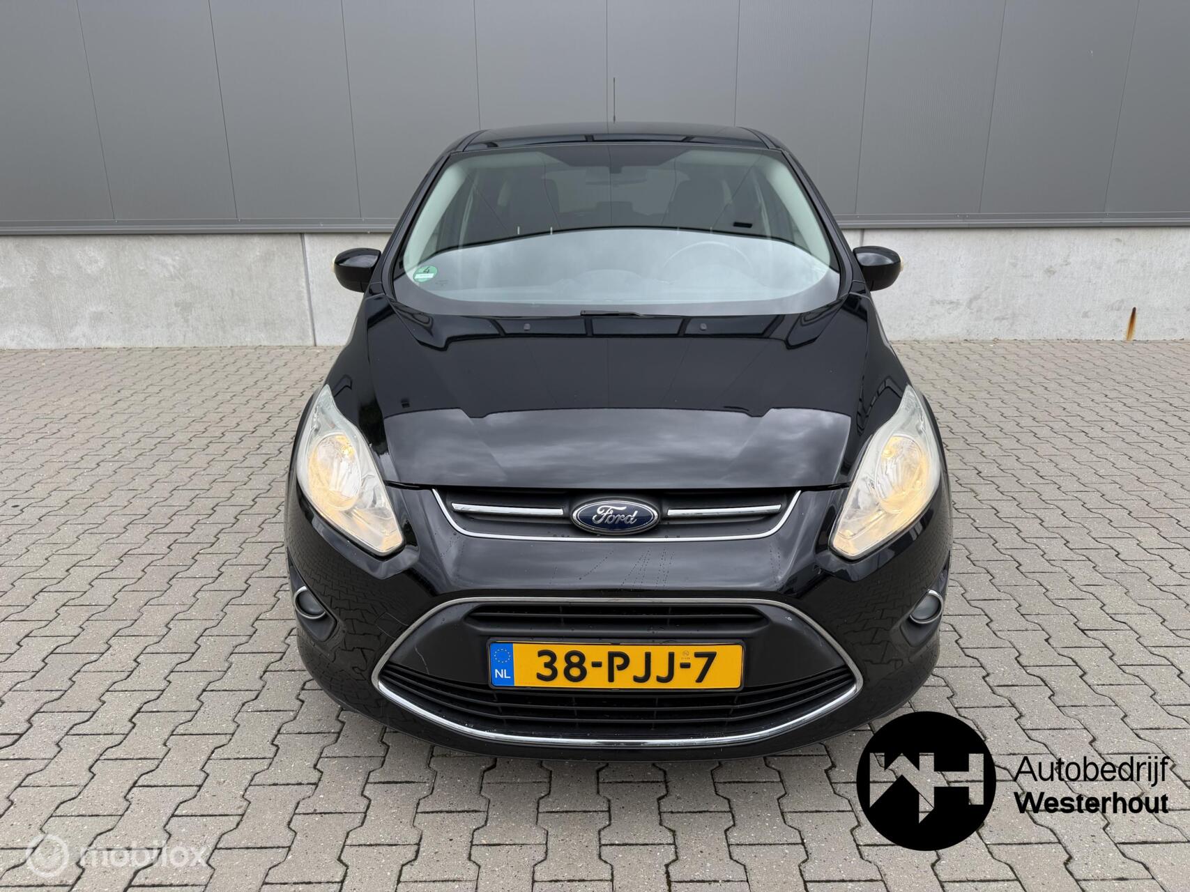 Foto van Ford C-max
