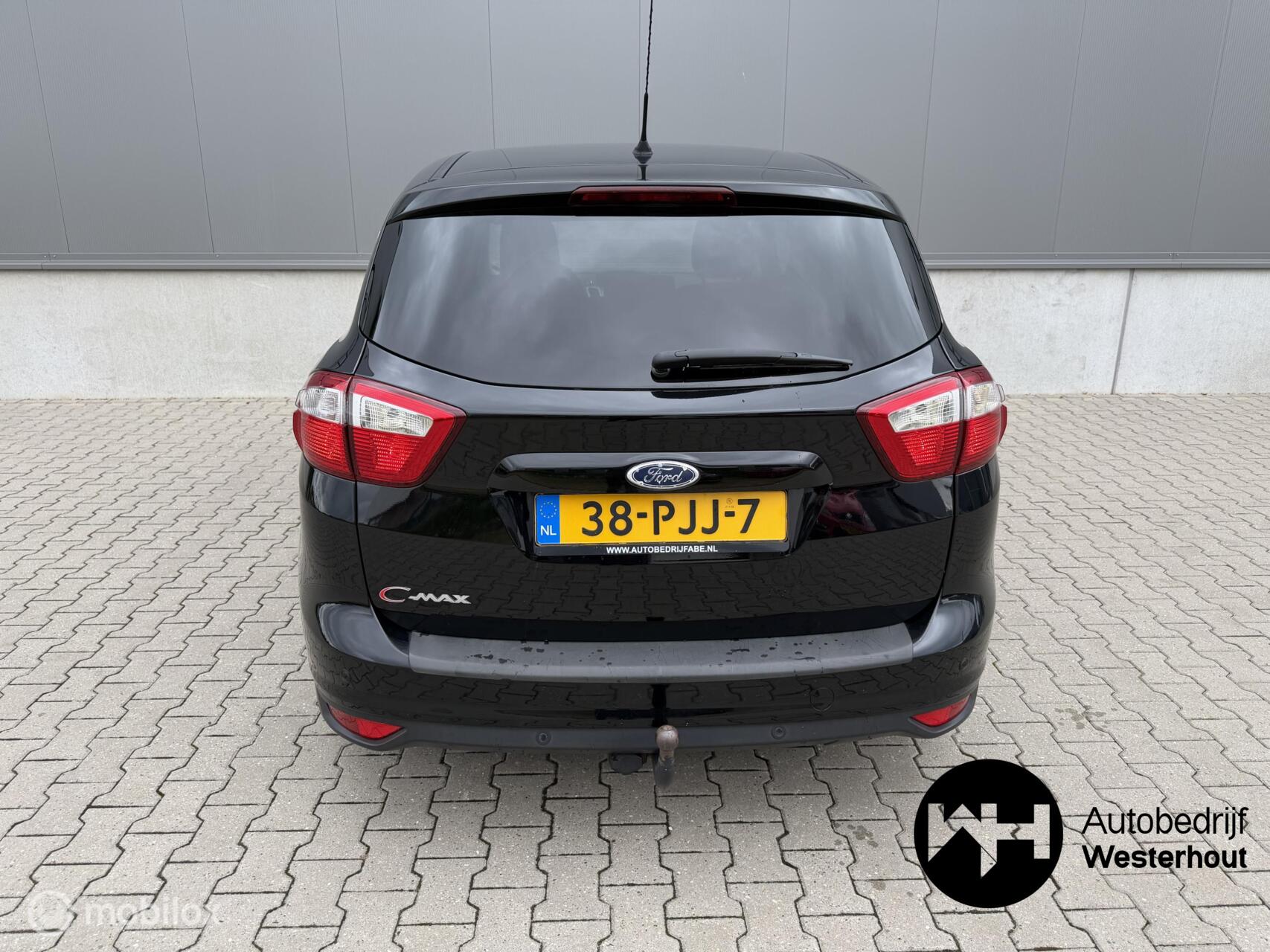 Foto van Ford C-max