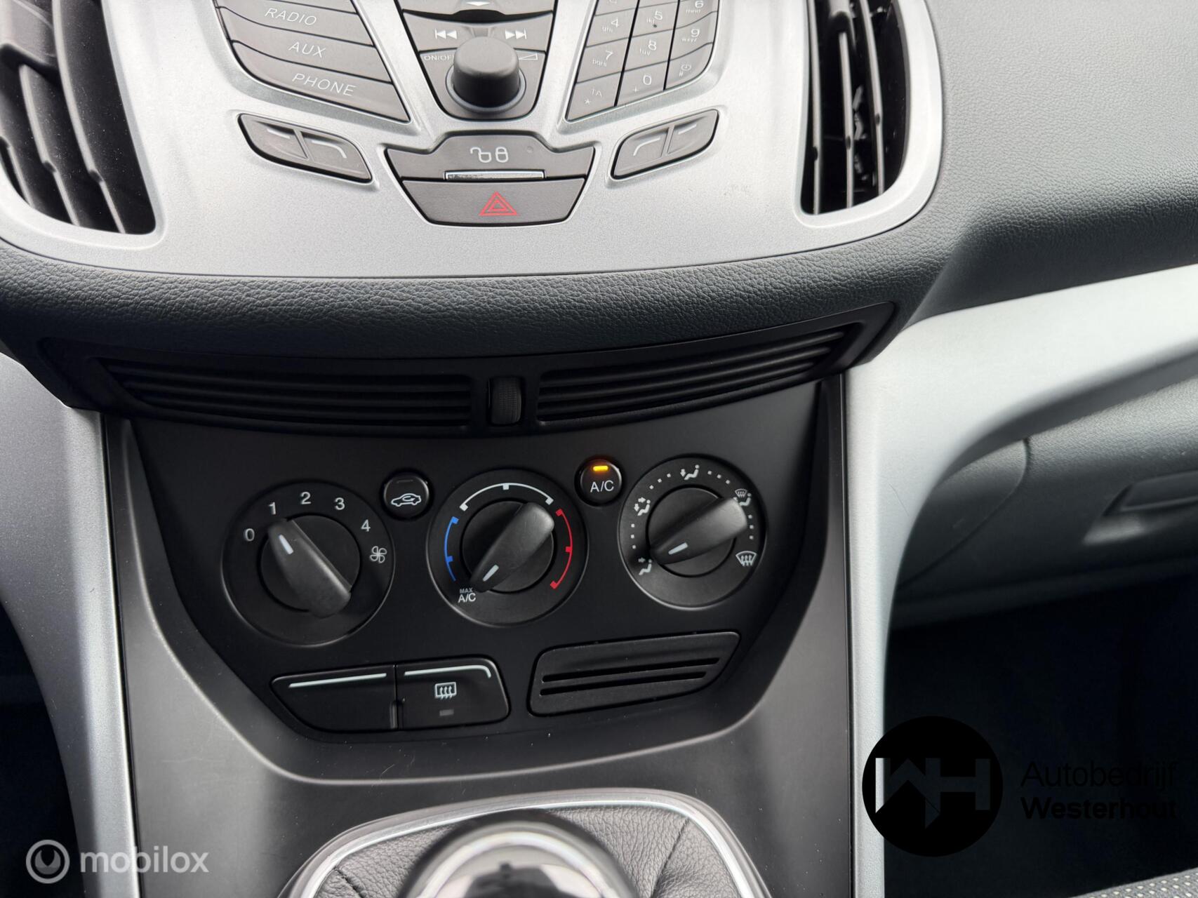 Foto van Ford C-max