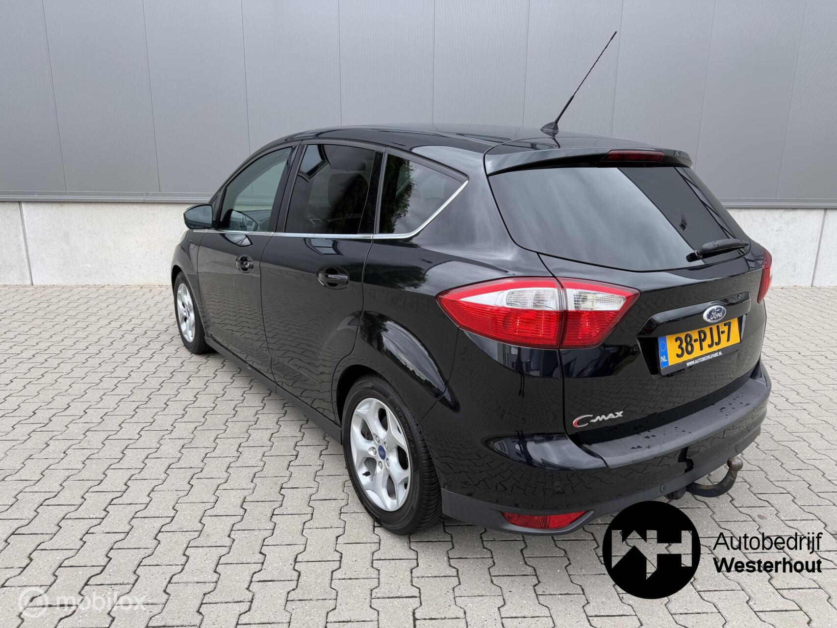 Foto van Ford C-max