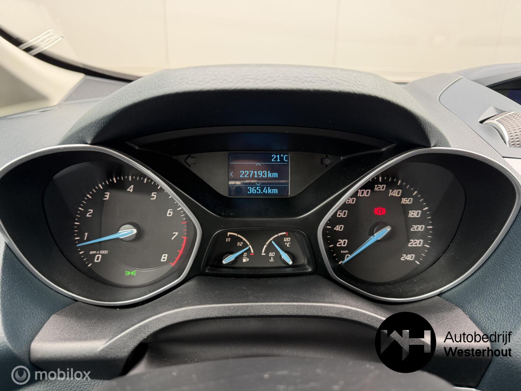 Foto van Ford C-max