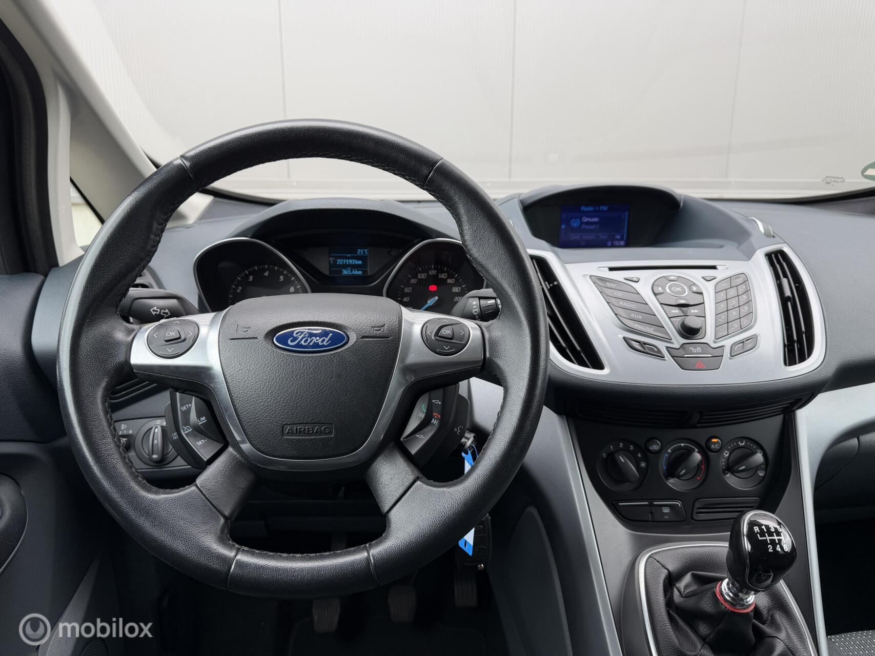 Foto van Ford C-max