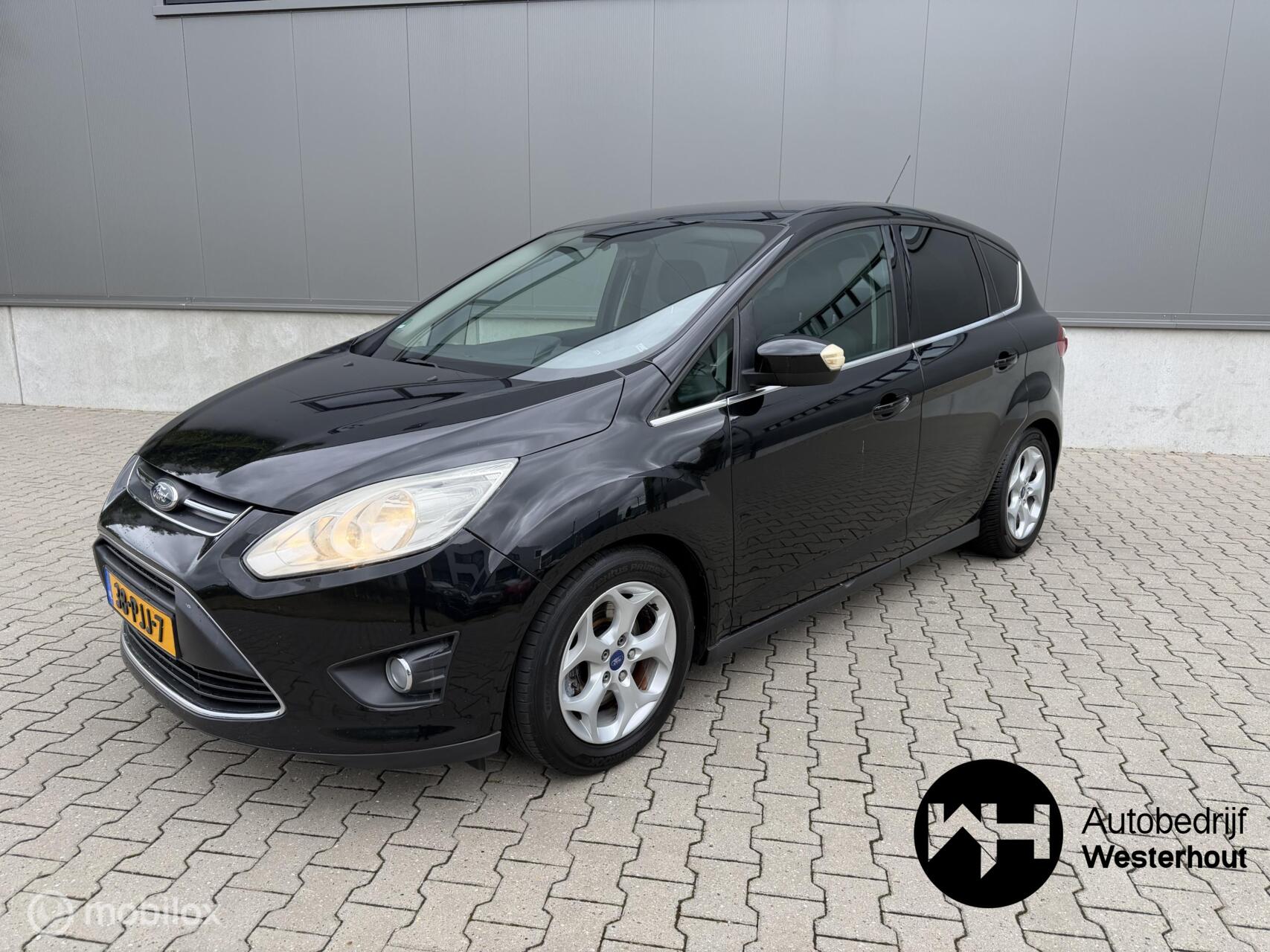 Foto van Ford C-max