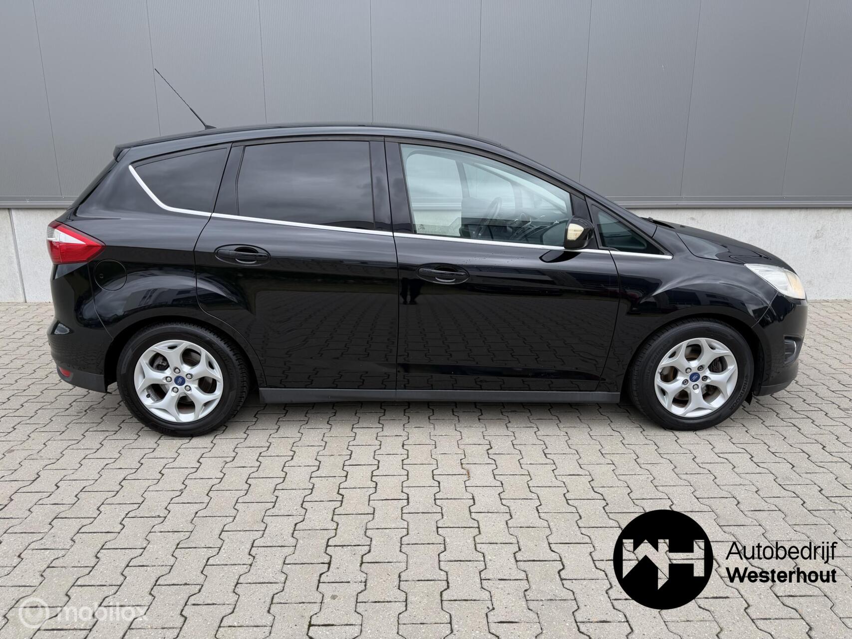 Foto van Ford C-max