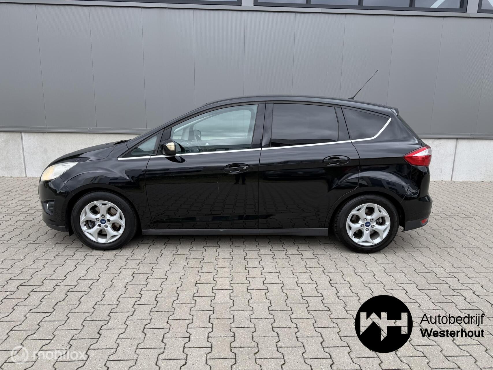Foto van Ford C-max
