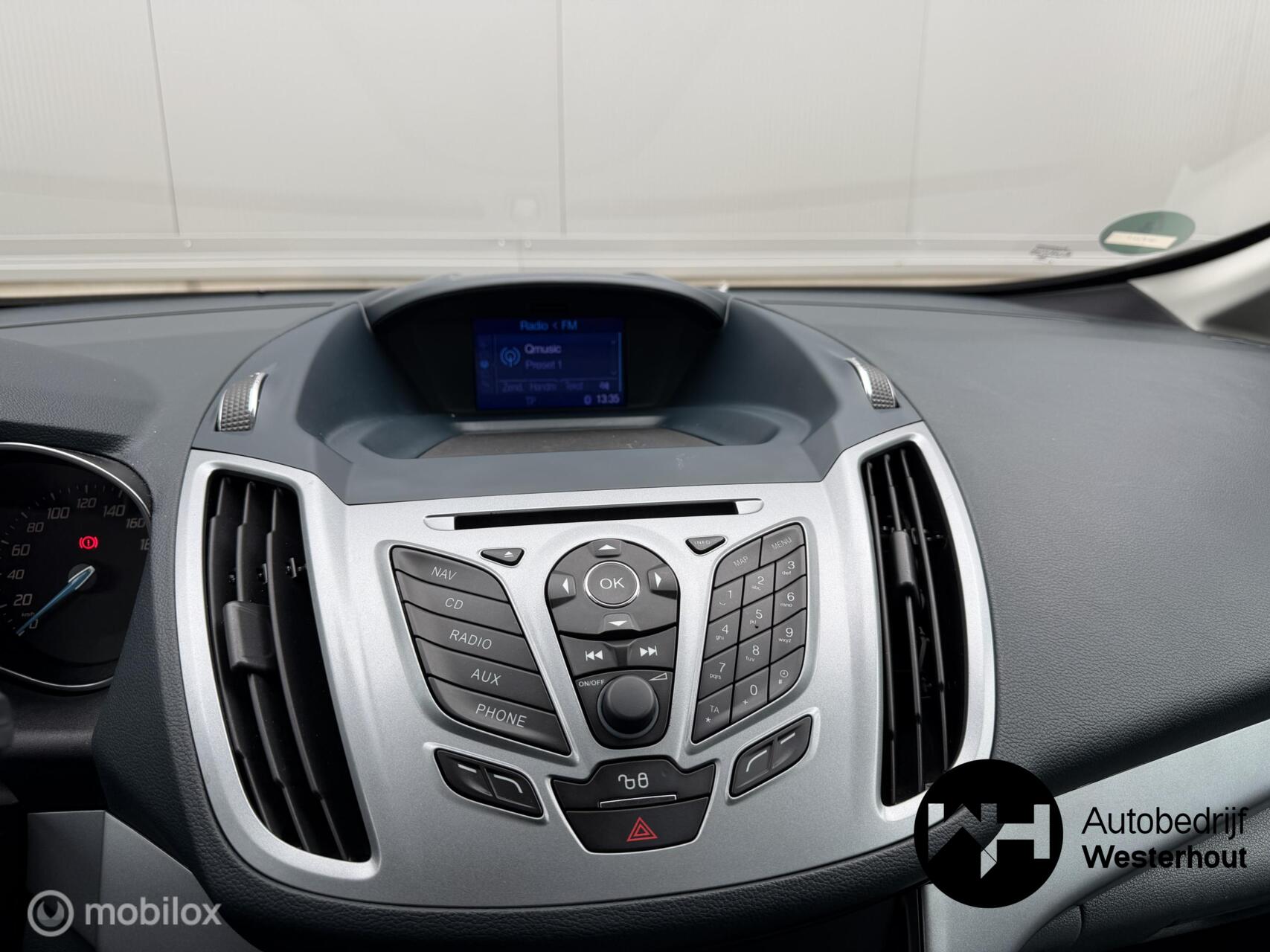 Foto van Ford C-max