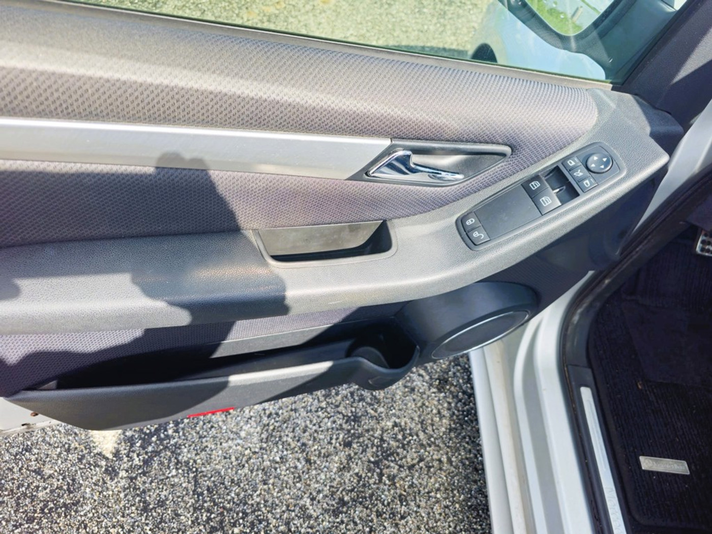 Foto van Mercedes-Benz B 160