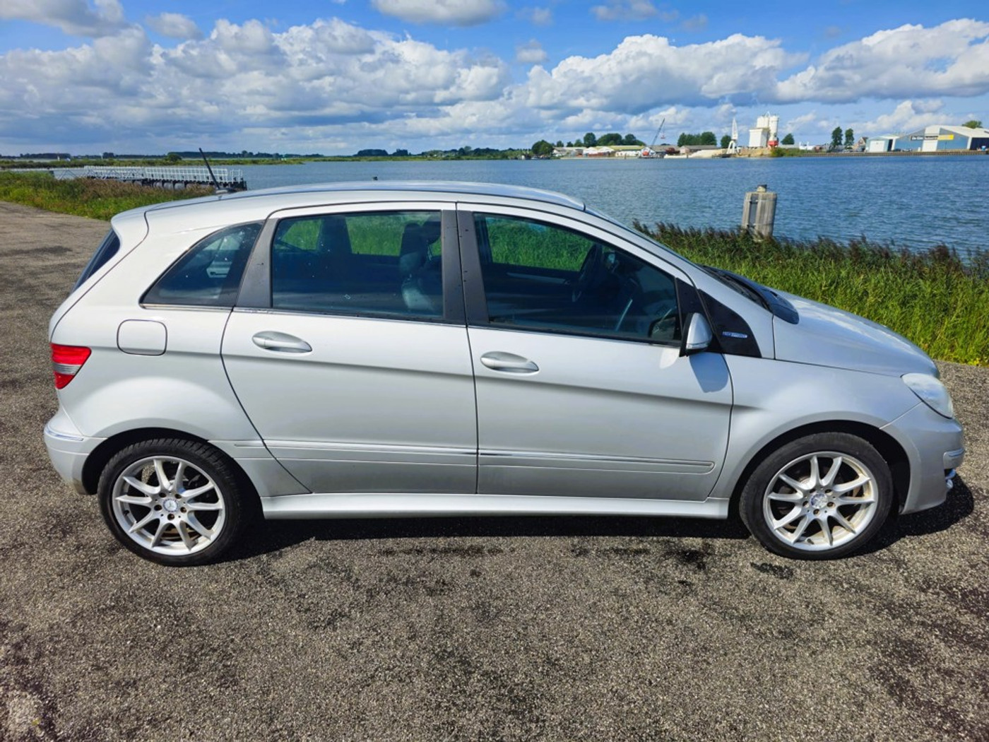 Foto van Mercedes-Benz B 160