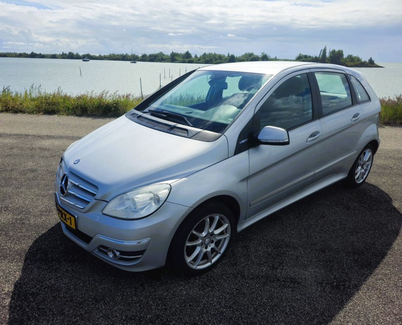 Foto van Mercedes-Benz B 160