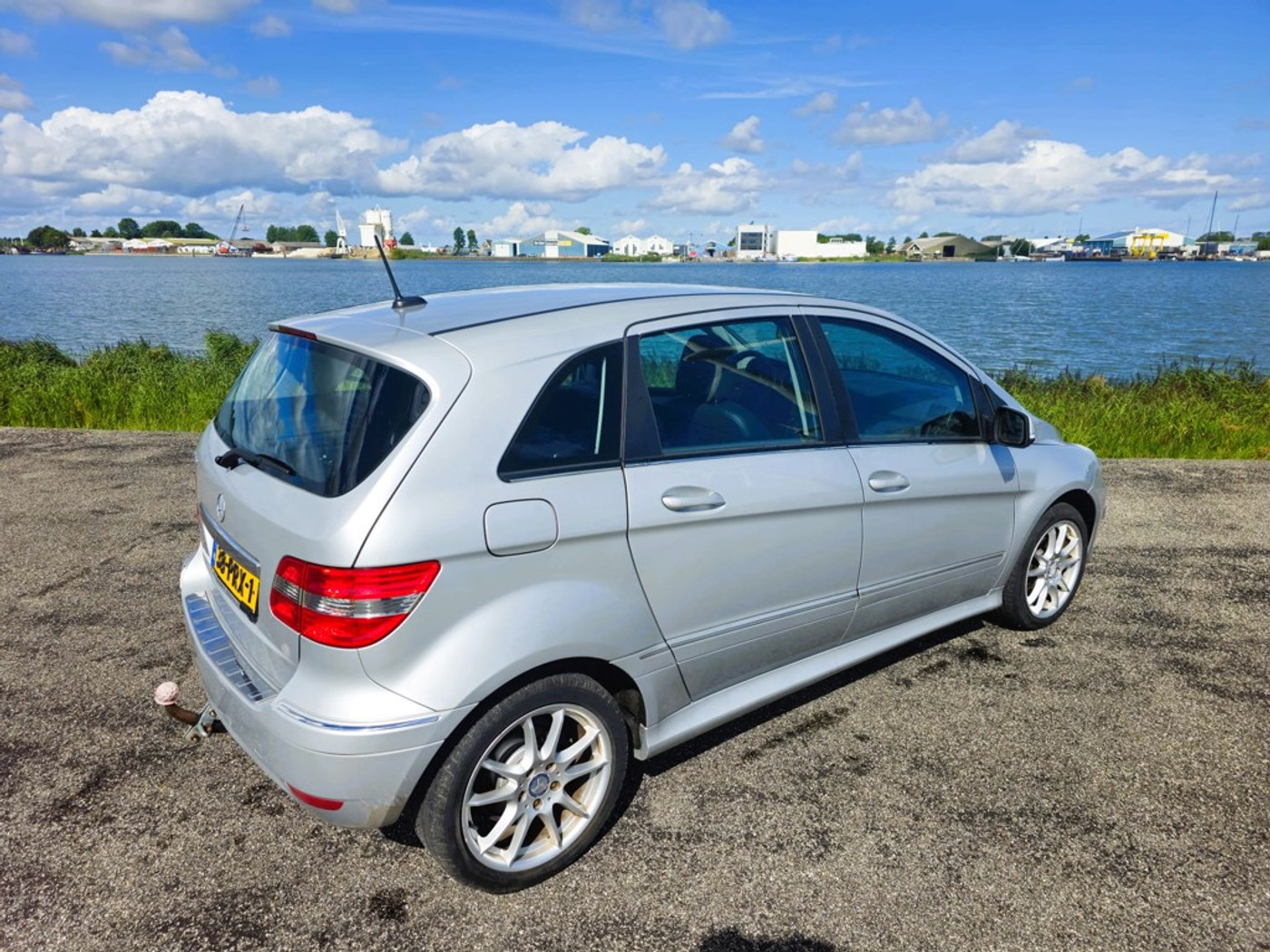 Foto van Mercedes-Benz B 160