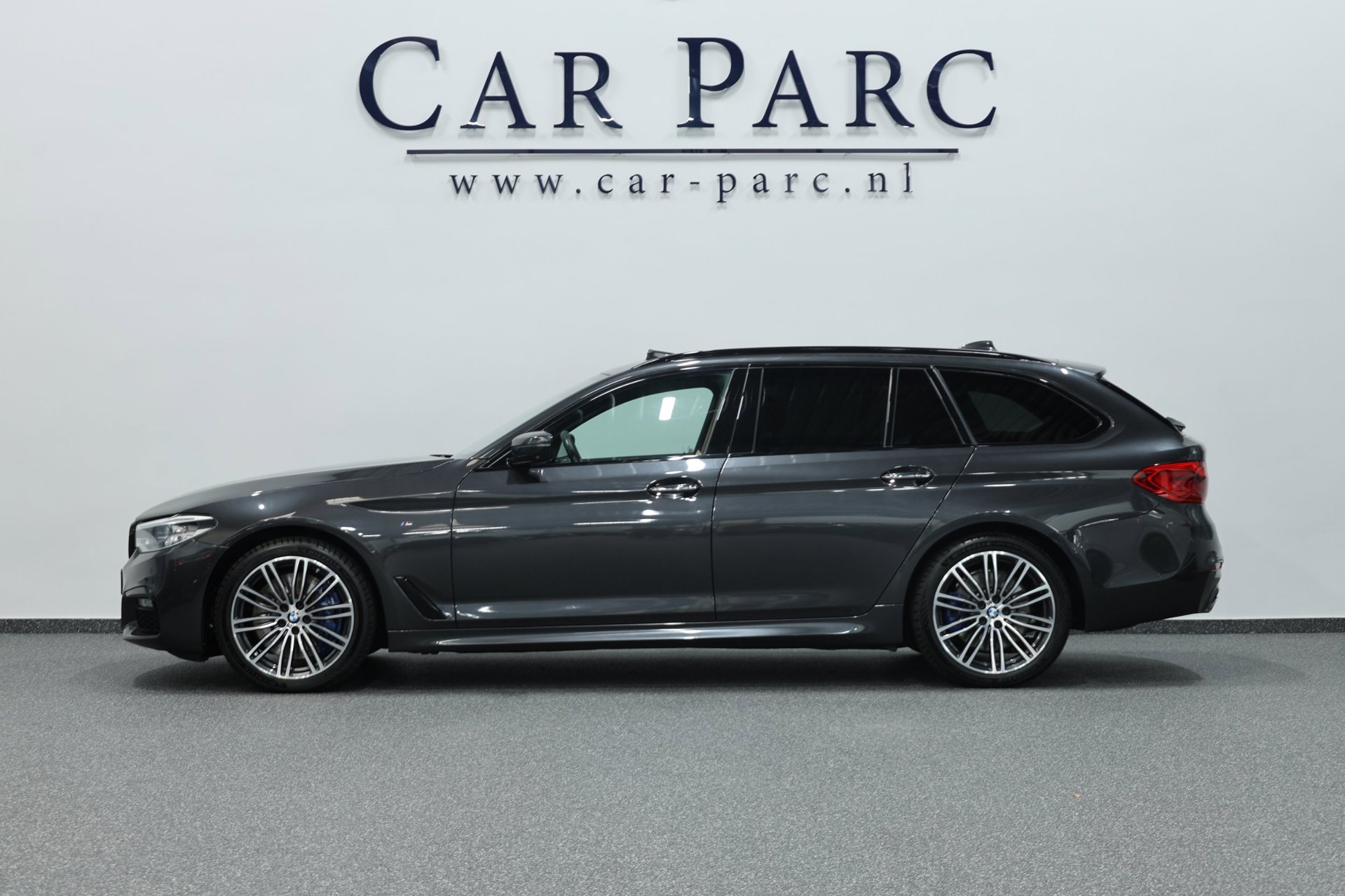 Foto van BMW 540i xDrive