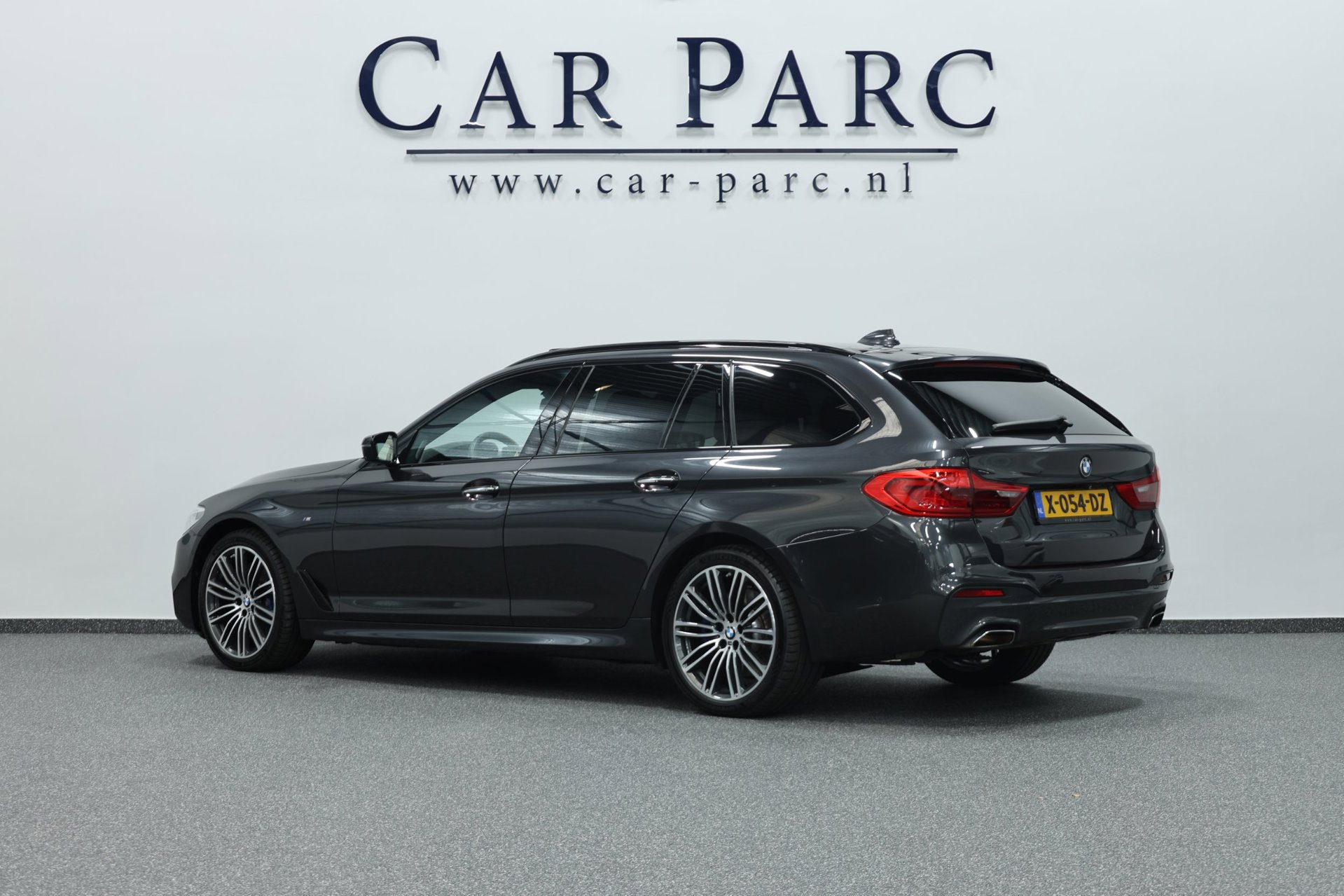 Foto van BMW 540i xDrive